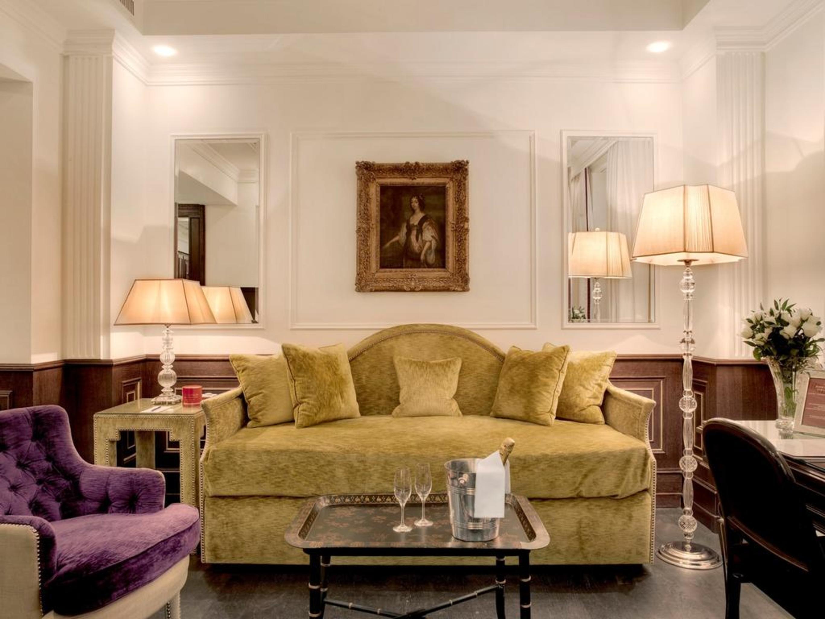 Hassler 5* Roma