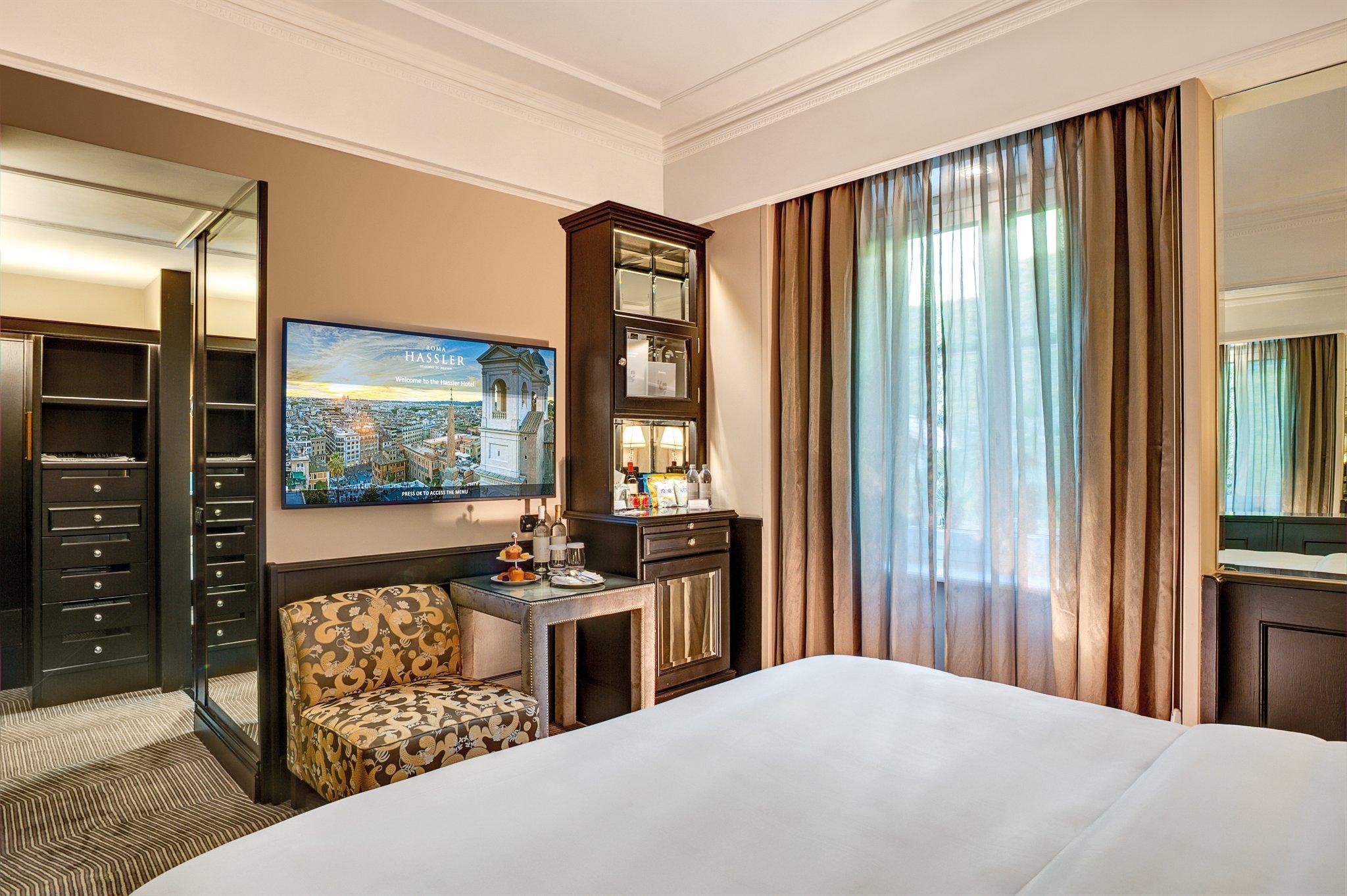 Hassler Hotel Roma