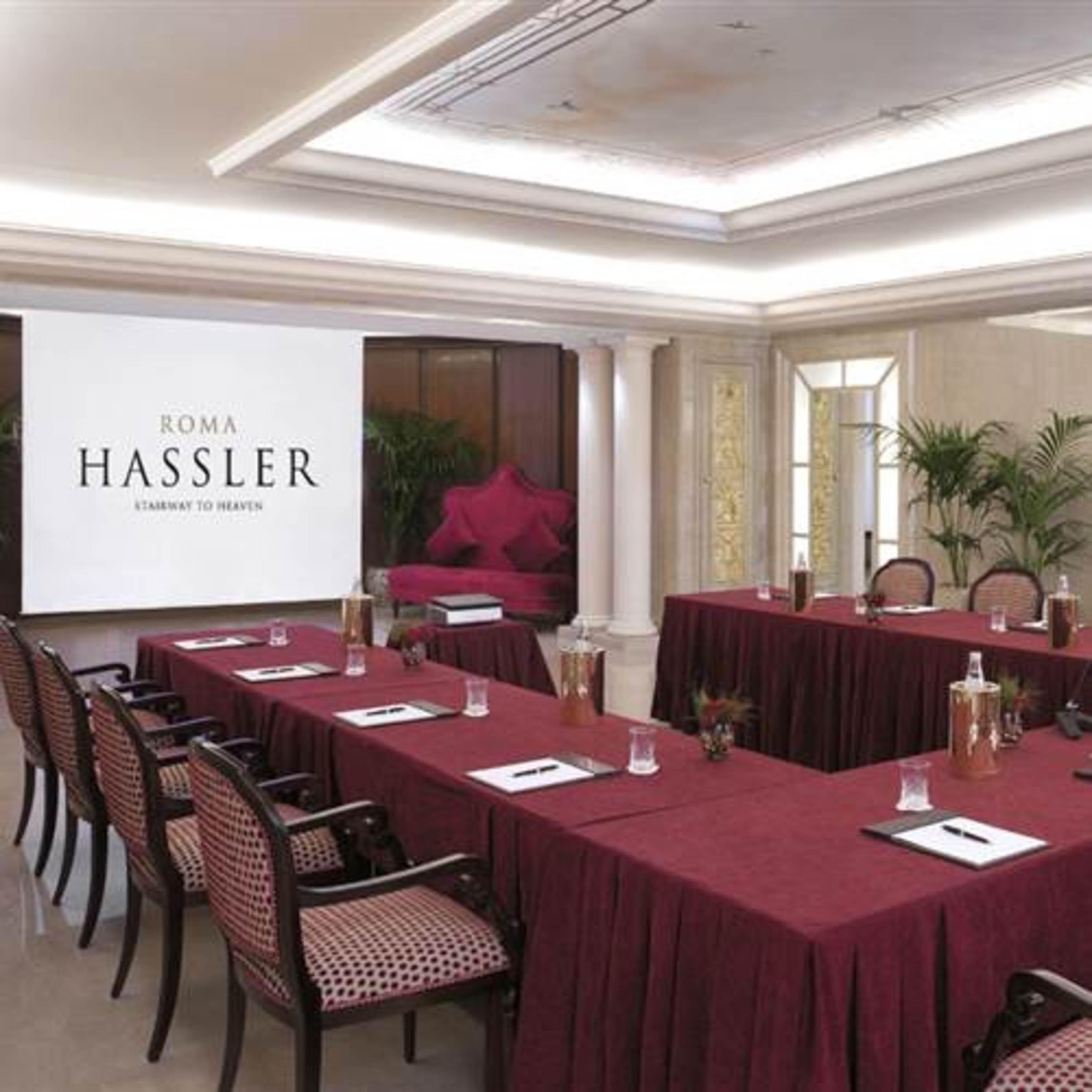 Hassler Hotel 5*