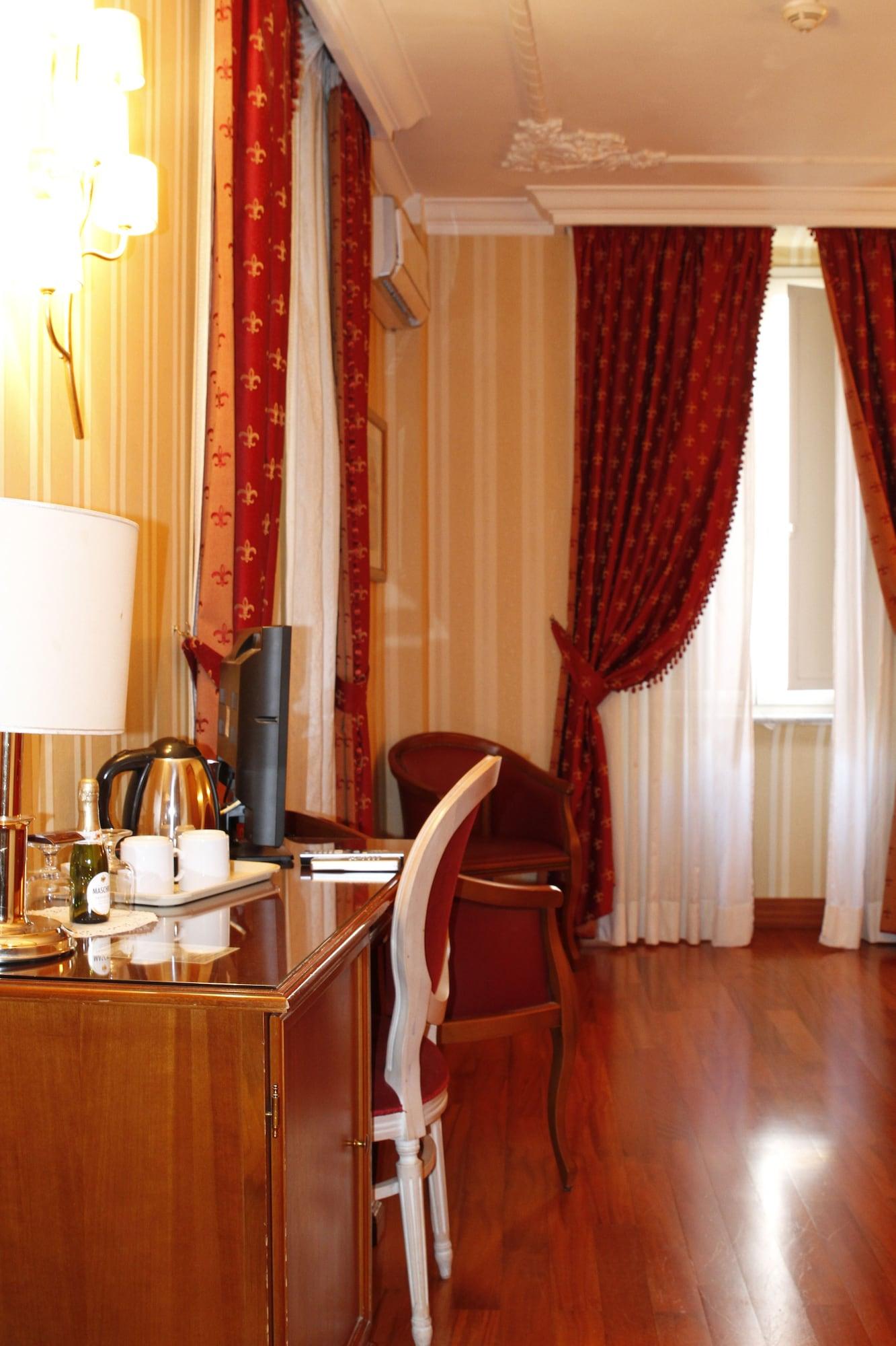 Sistina 4*
