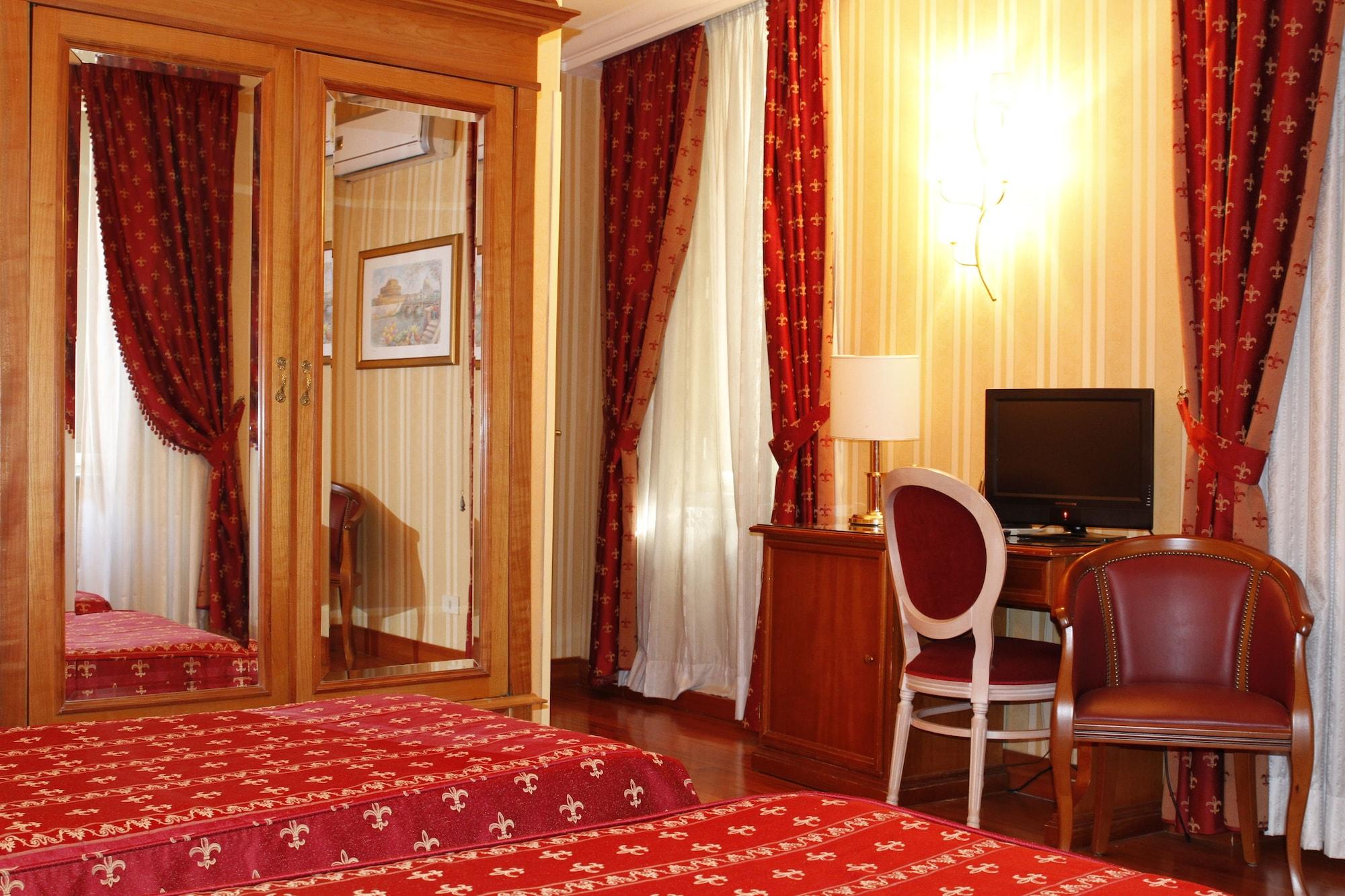 Sistina Hotell