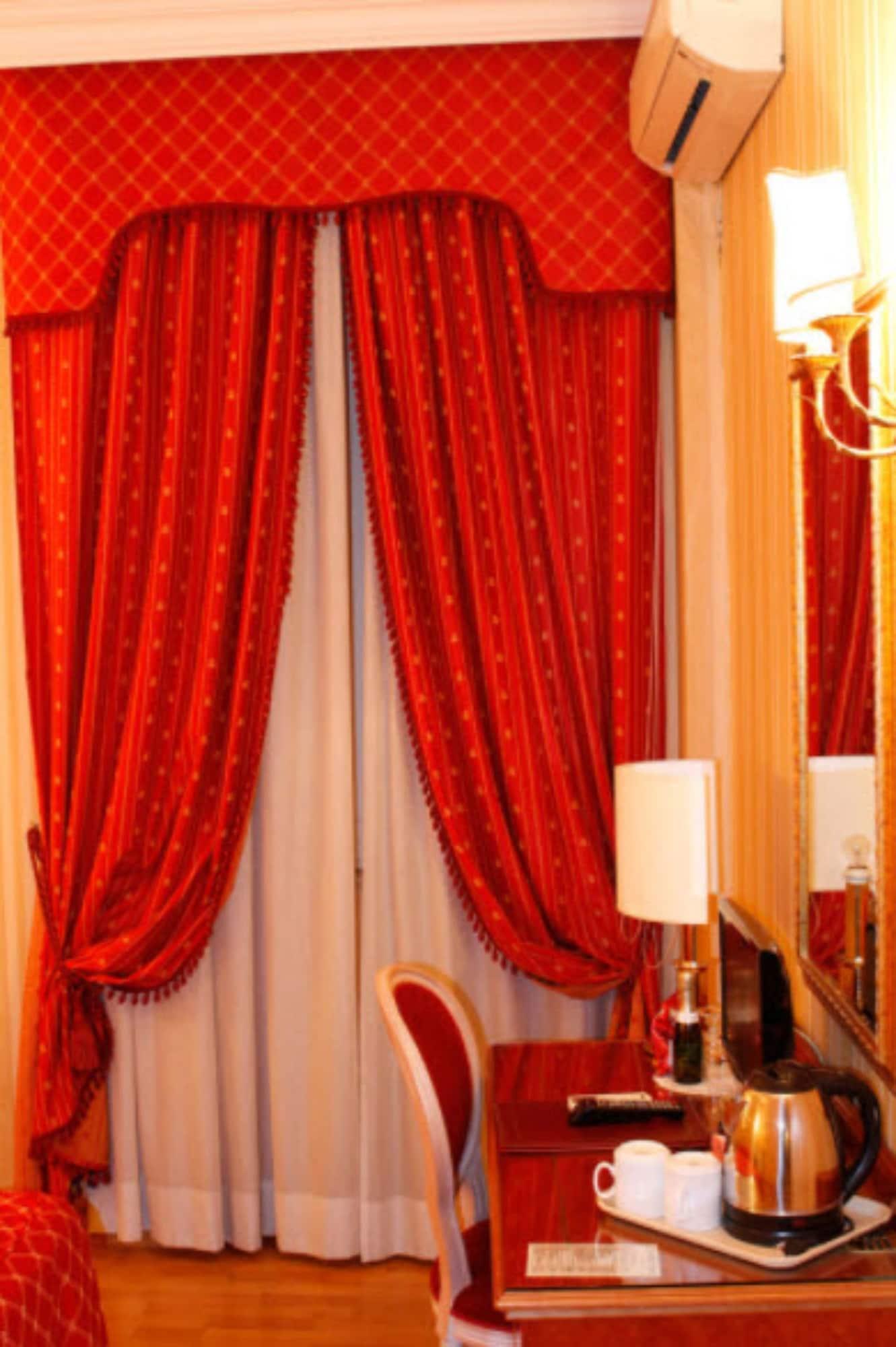 Hotell Sistina Roma