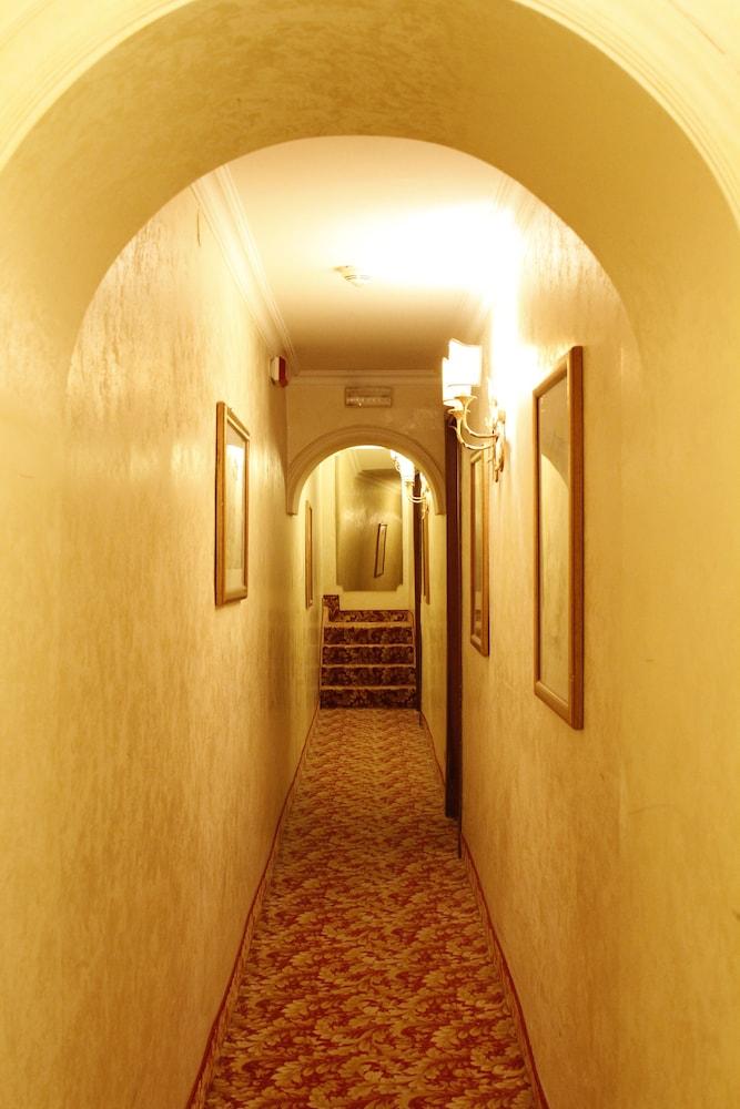 Sistina Hotell Roma