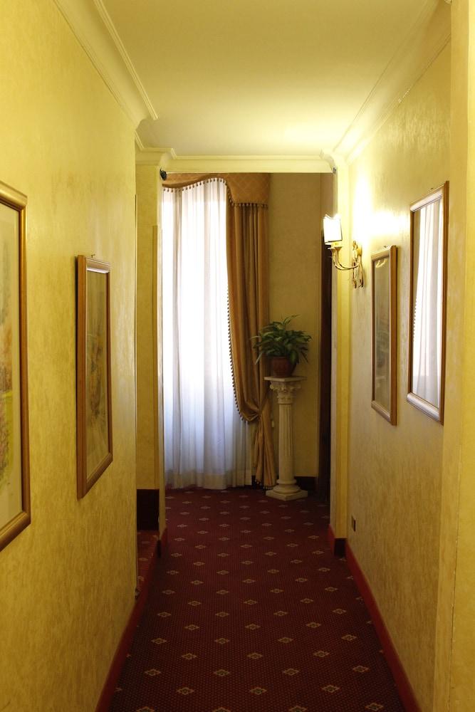 Hotell Sistina