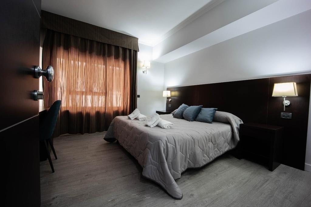 Seven Kings Relais Pensión Roma