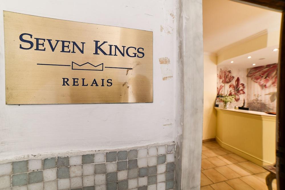 Seven Kings Relais Casa de hóspedes Roma