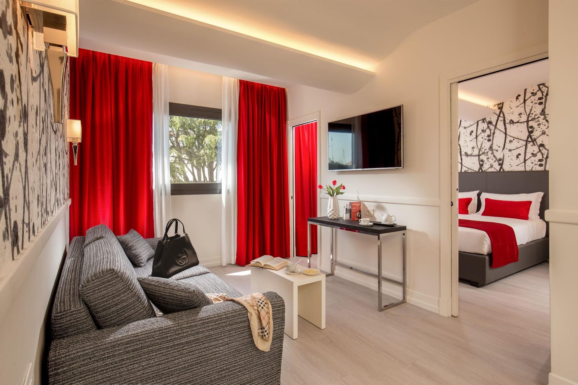 Hotell American Palace Eur