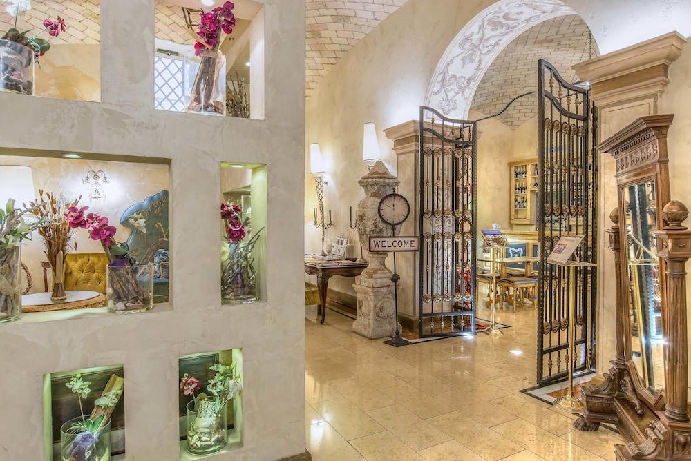 Hotel Veneto Palace Hotel 4*