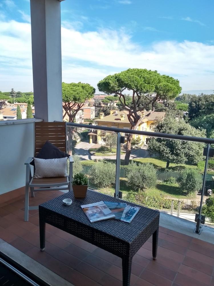 Hotel Capannelle Roma