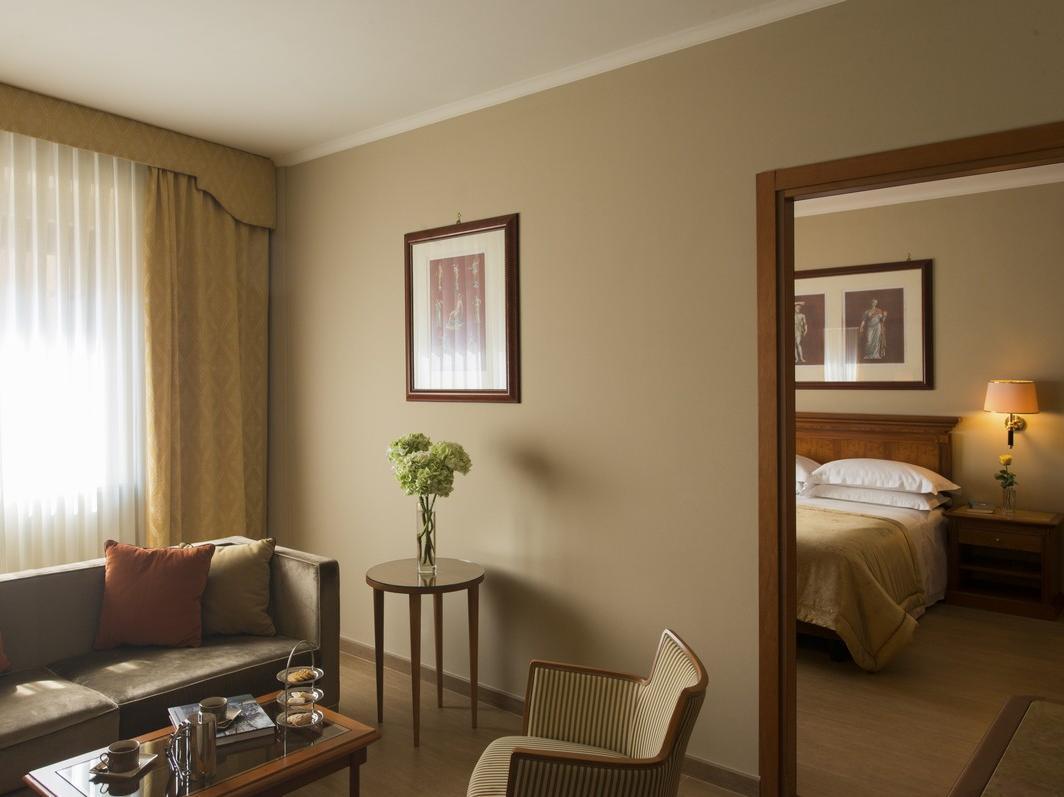 Hotell Starhotels Michelangelo 4*