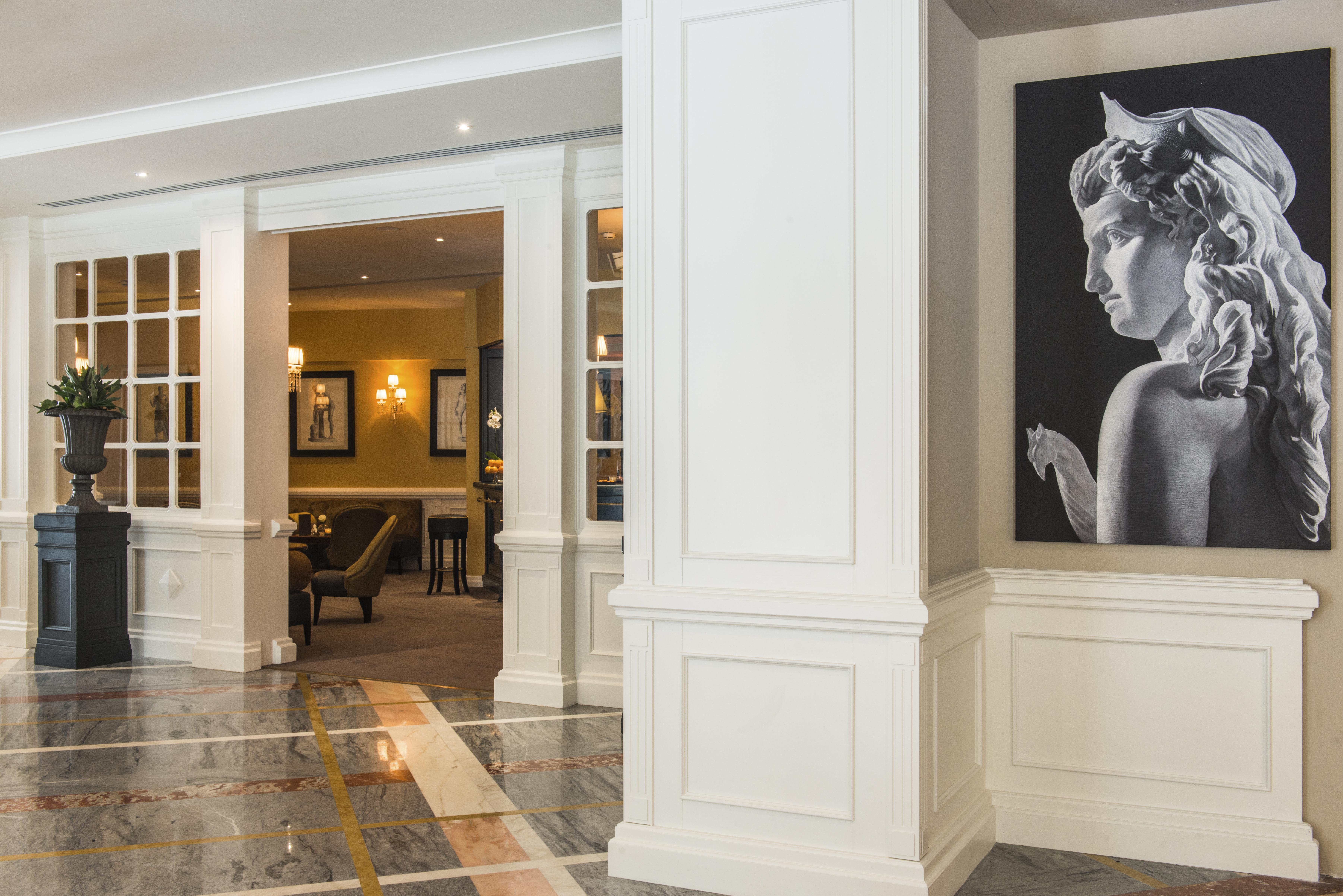 Hotell Starhotels Michelangelo