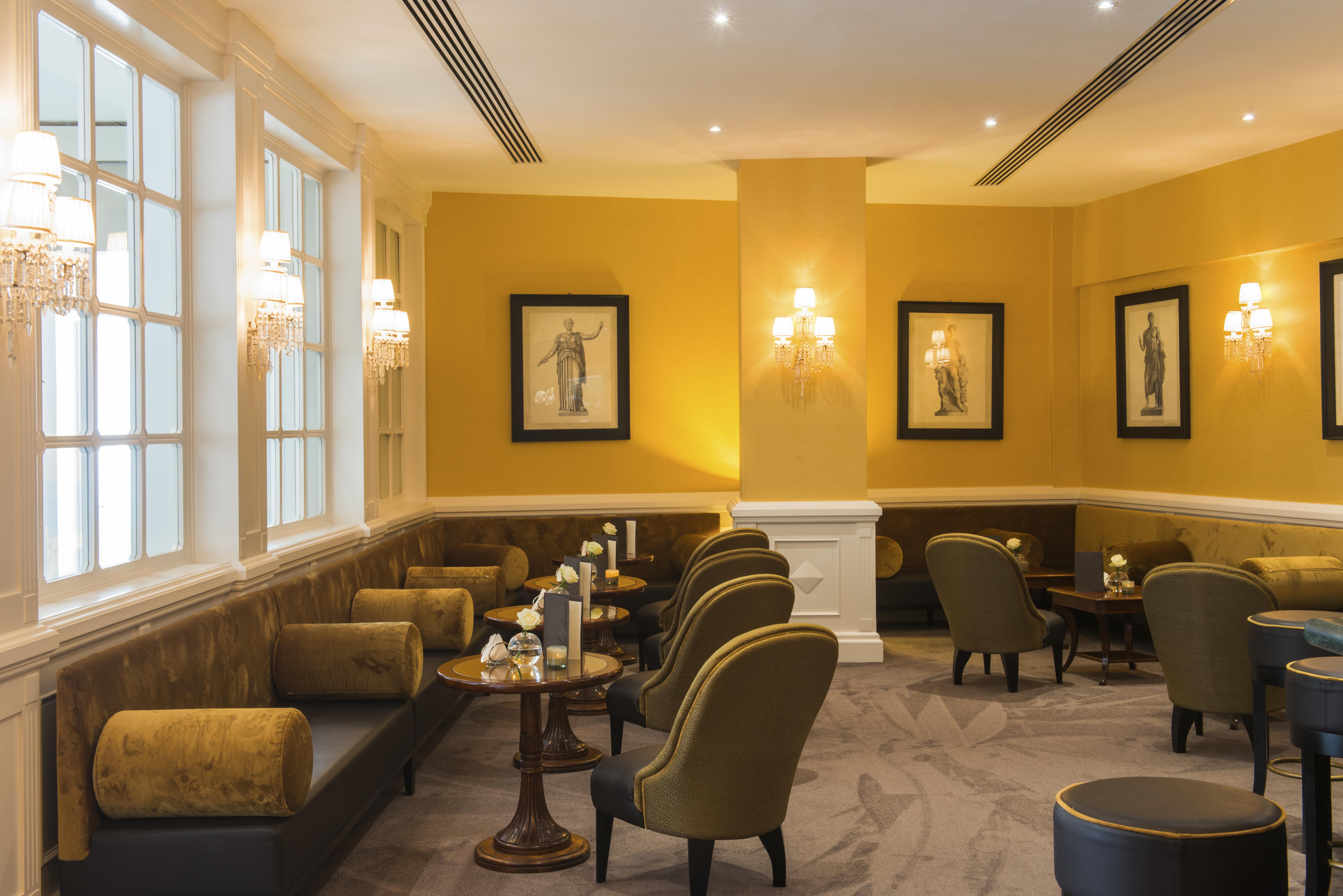 Hotel Starhotels Michelangelo Roma