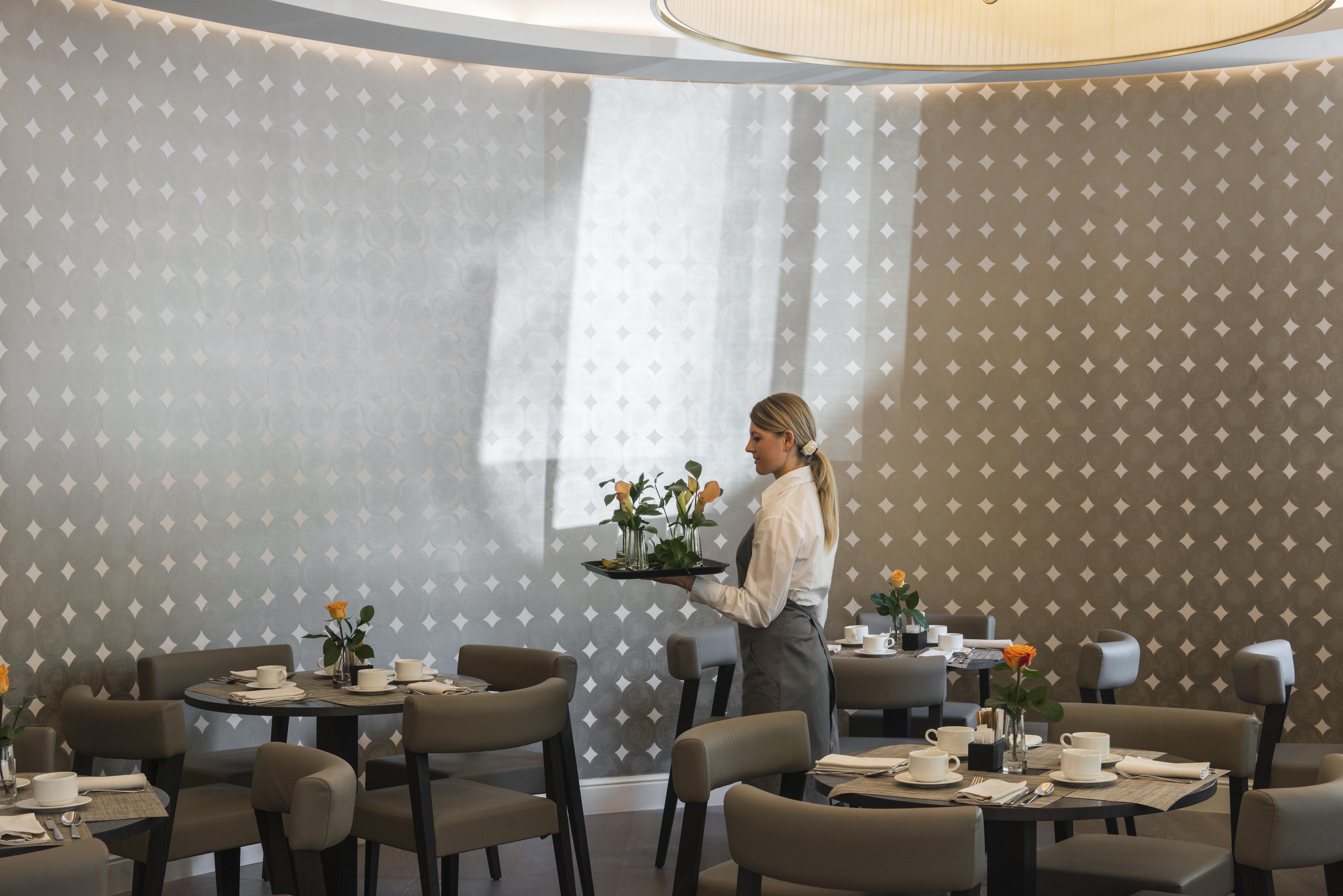 Starhotels Michelangelo Hotel Roma