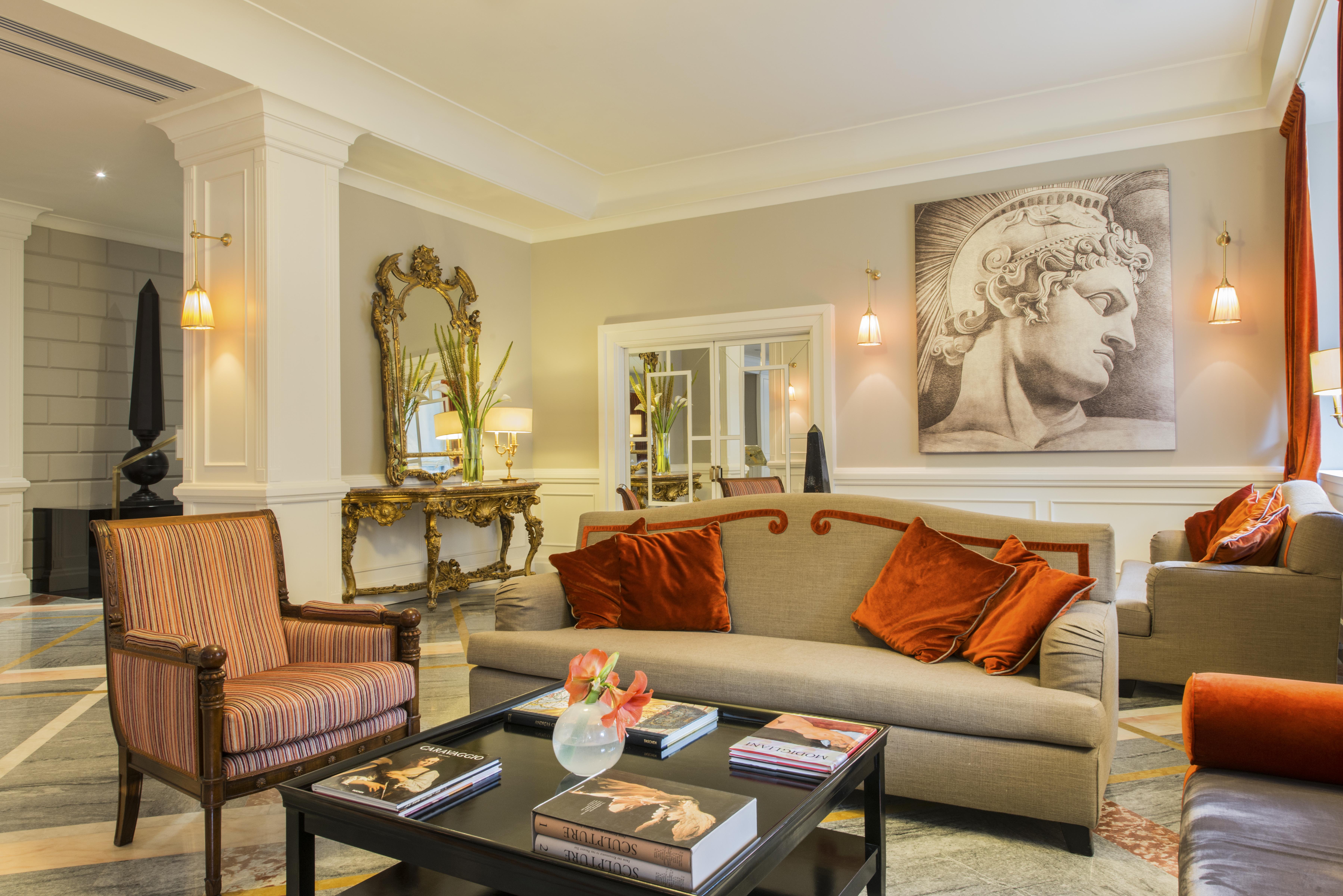 Starhotels Michelangelo