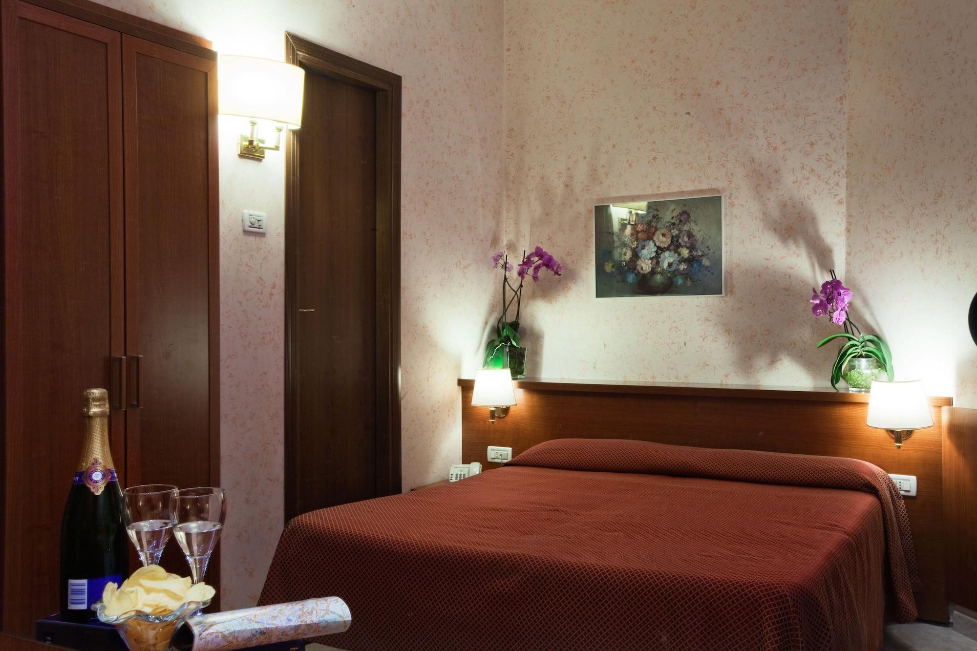 Hotell Delle Muse 3*