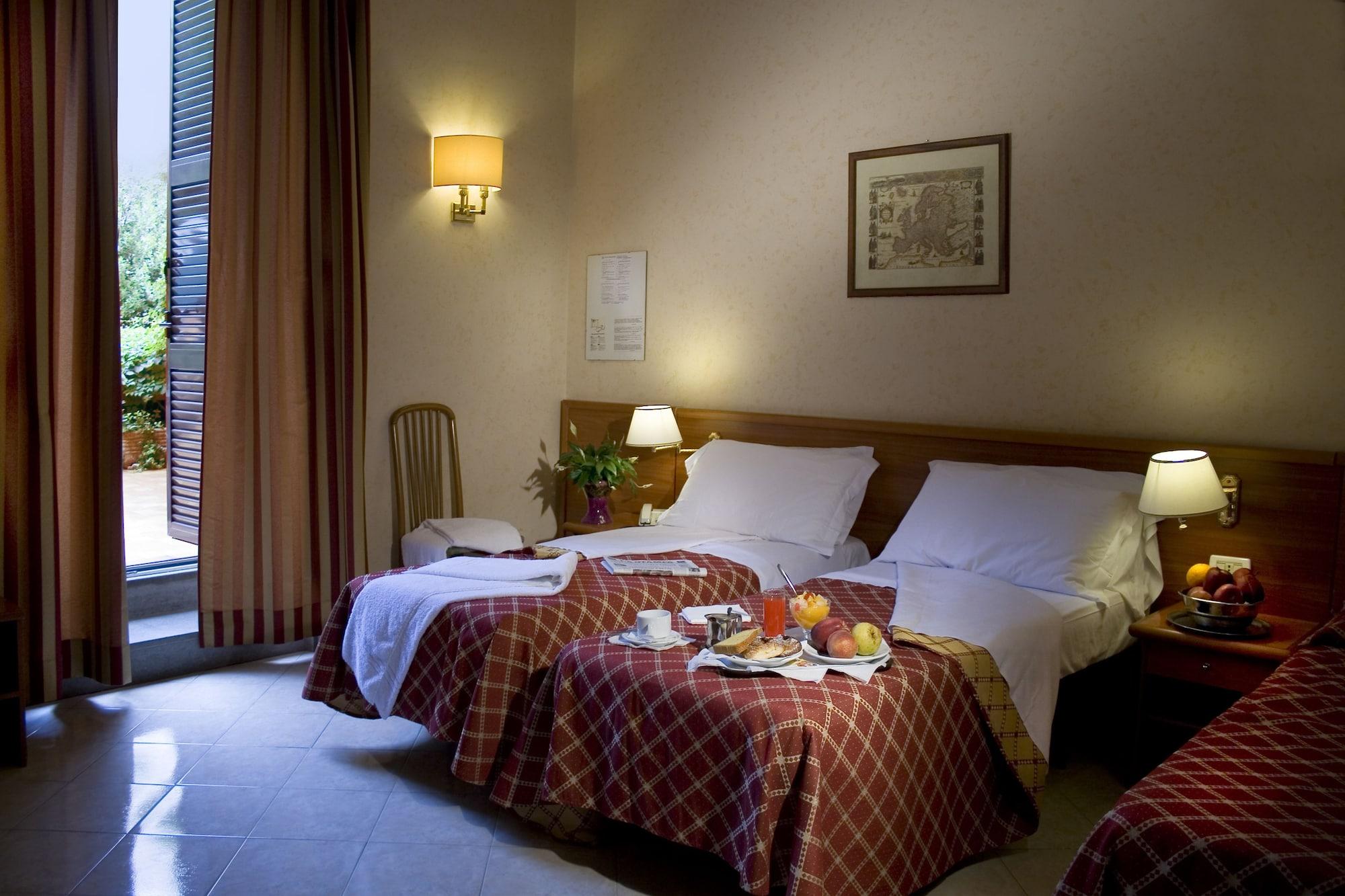 Delle Muse Hotell