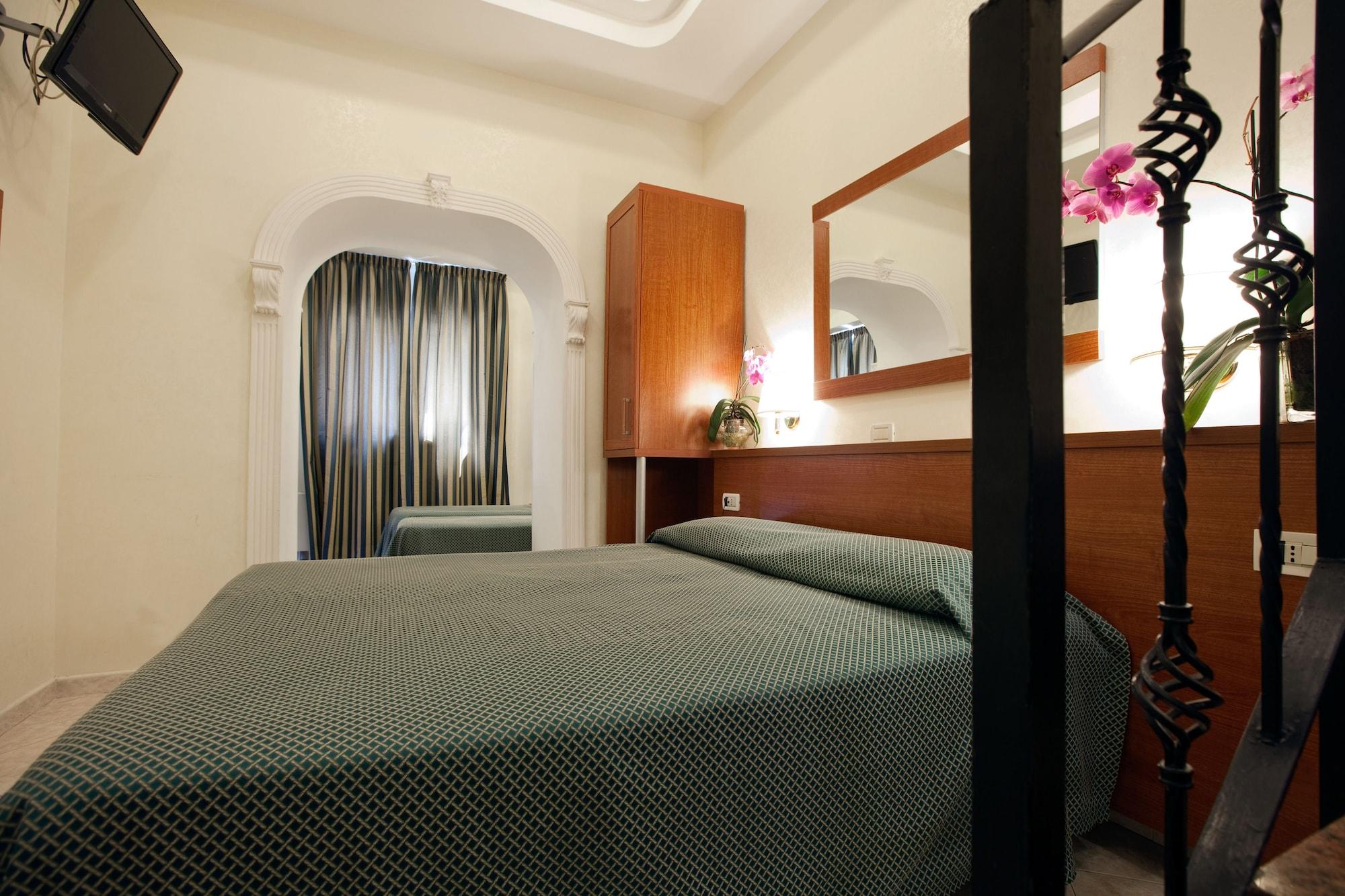 Delle Muse Hotell Roma