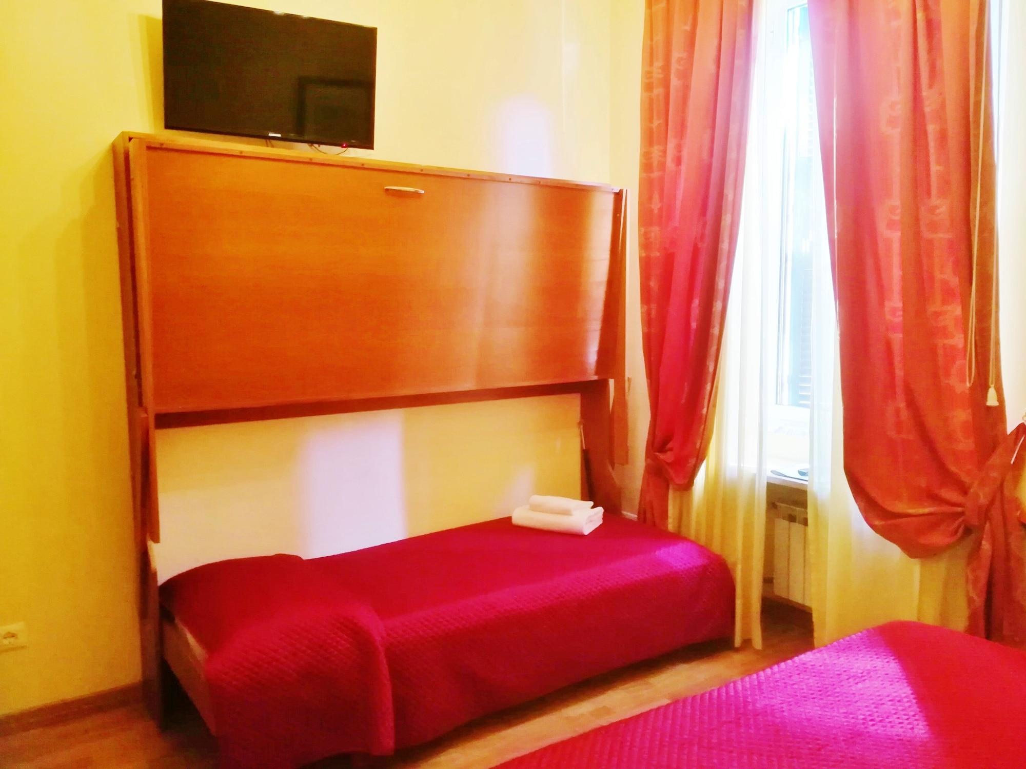 Tempio Di Pallade Hotel Roma