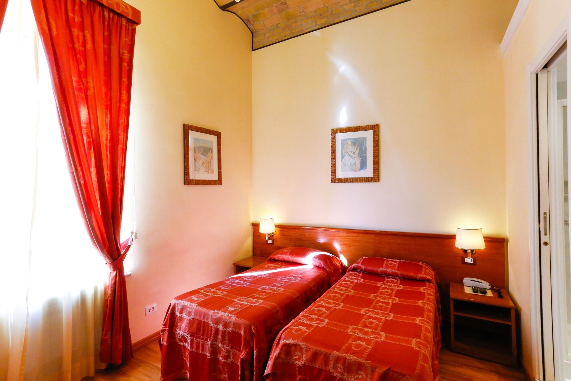 Tempio Di Pallade 3* Roma