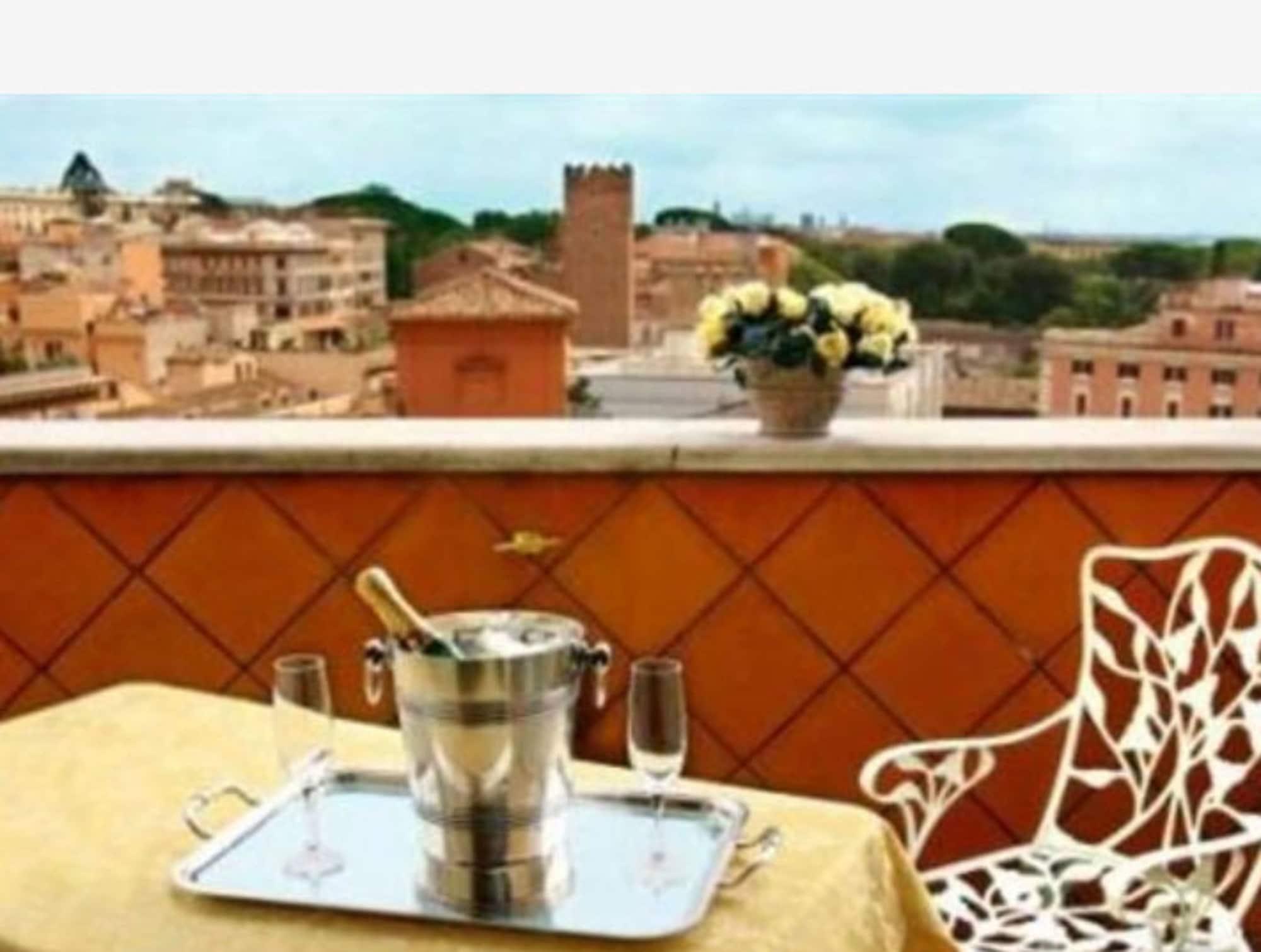 Hotel Colosseum Rom