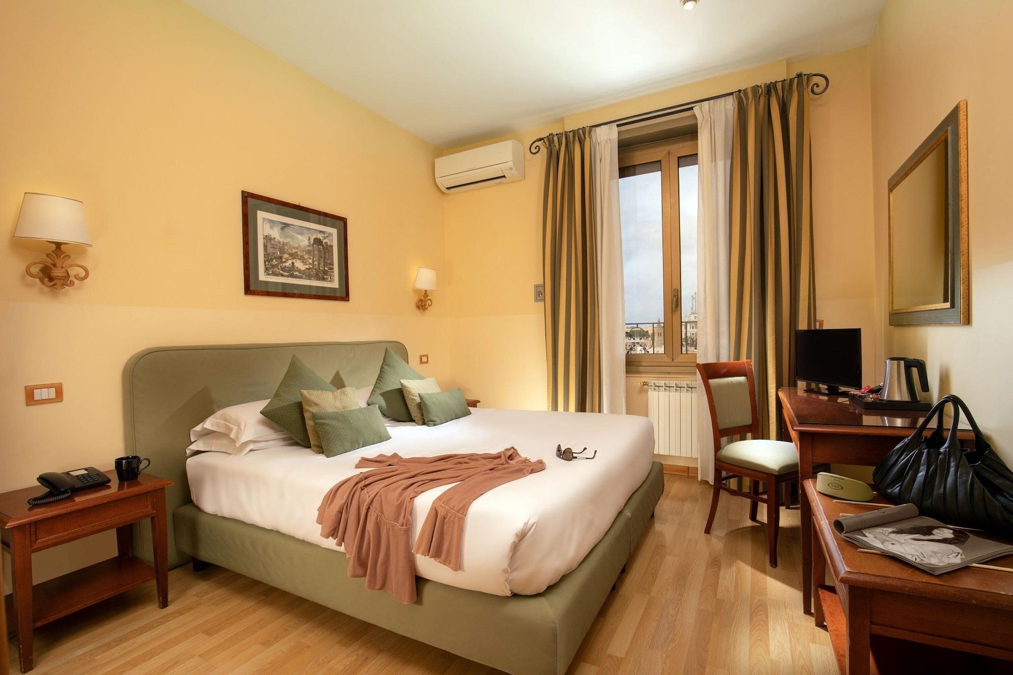 Colosseum Hotel Rom