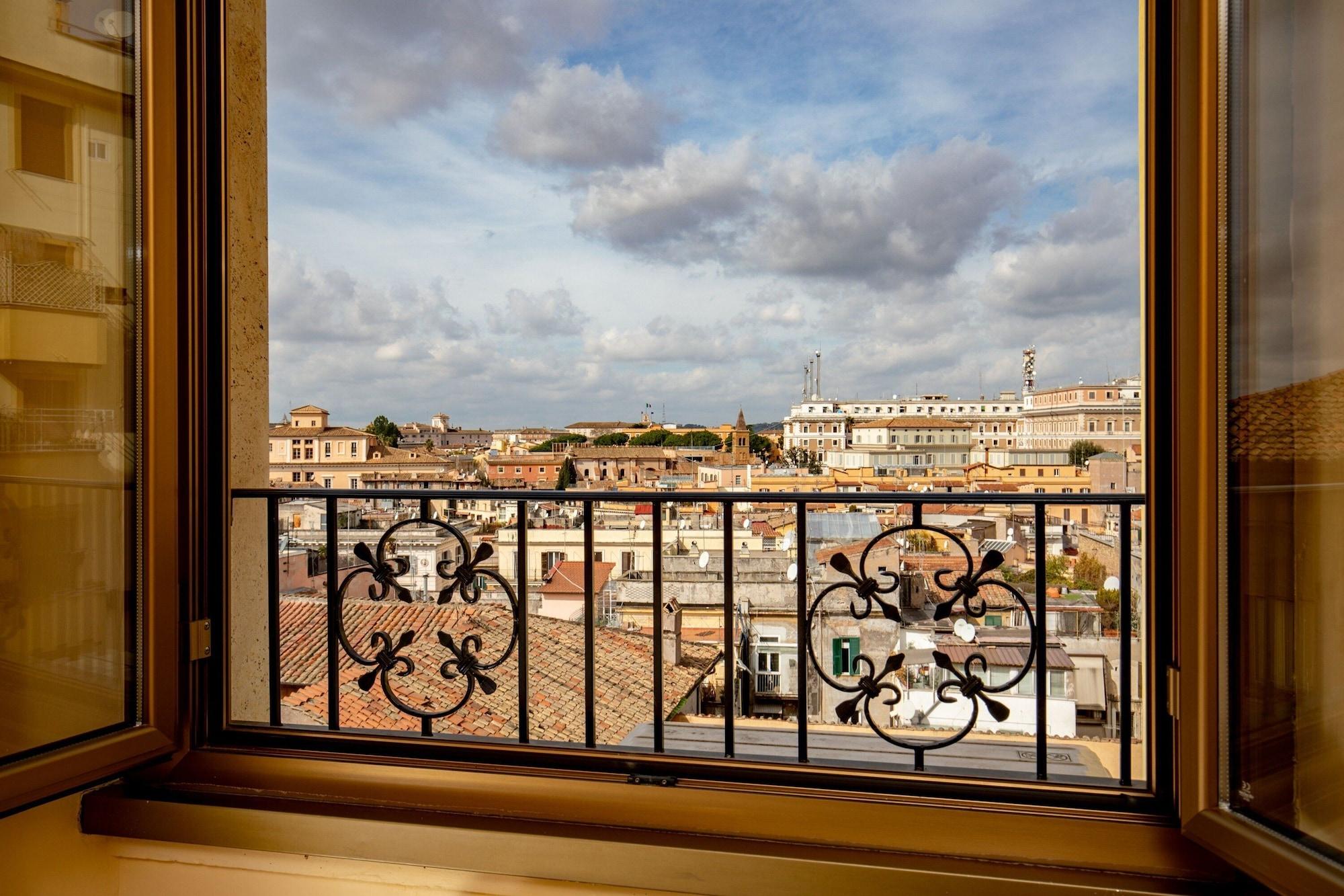 Hotel Colosseum Rom
