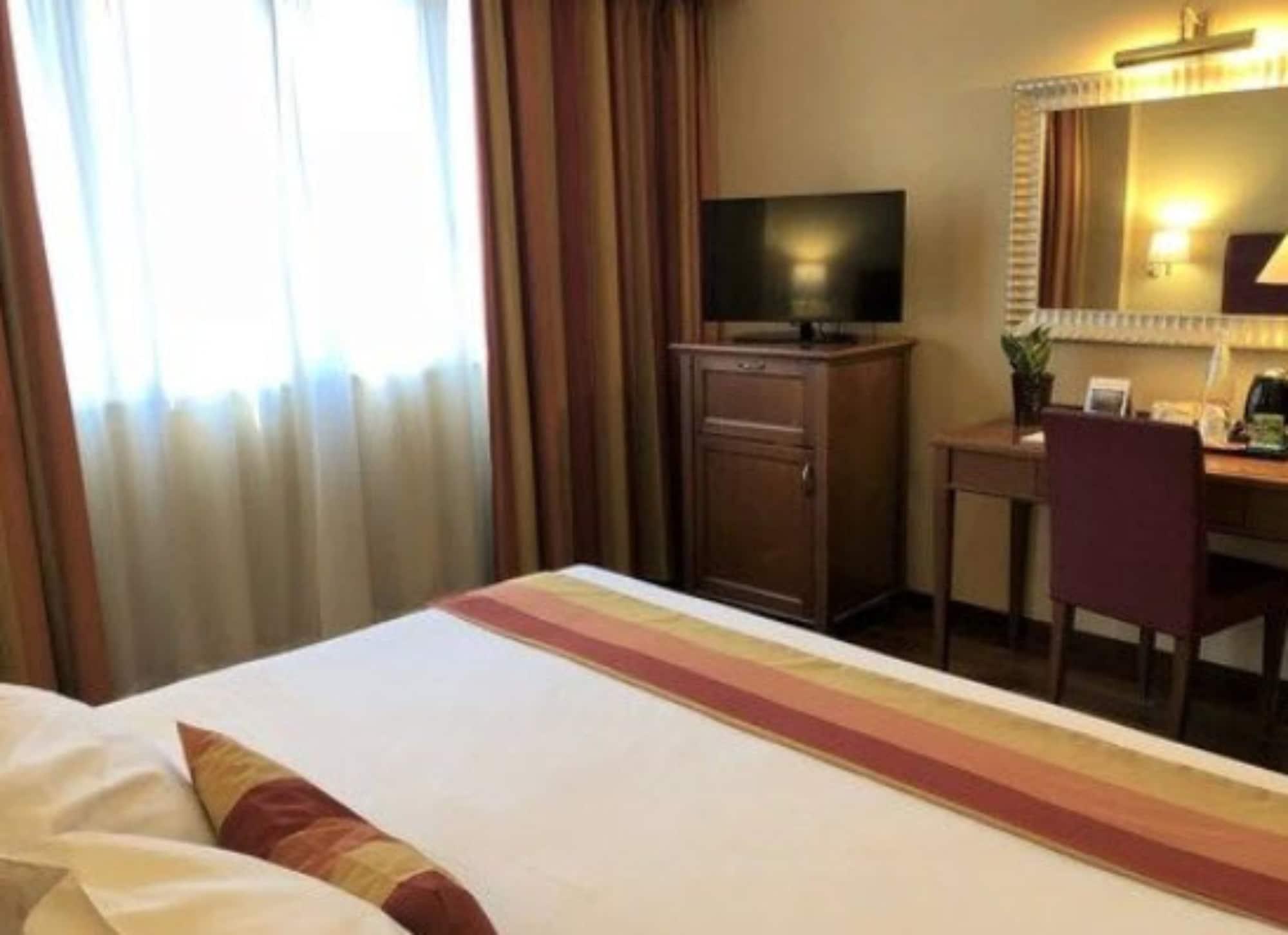 Nyx By Leonardo Hotel Roma