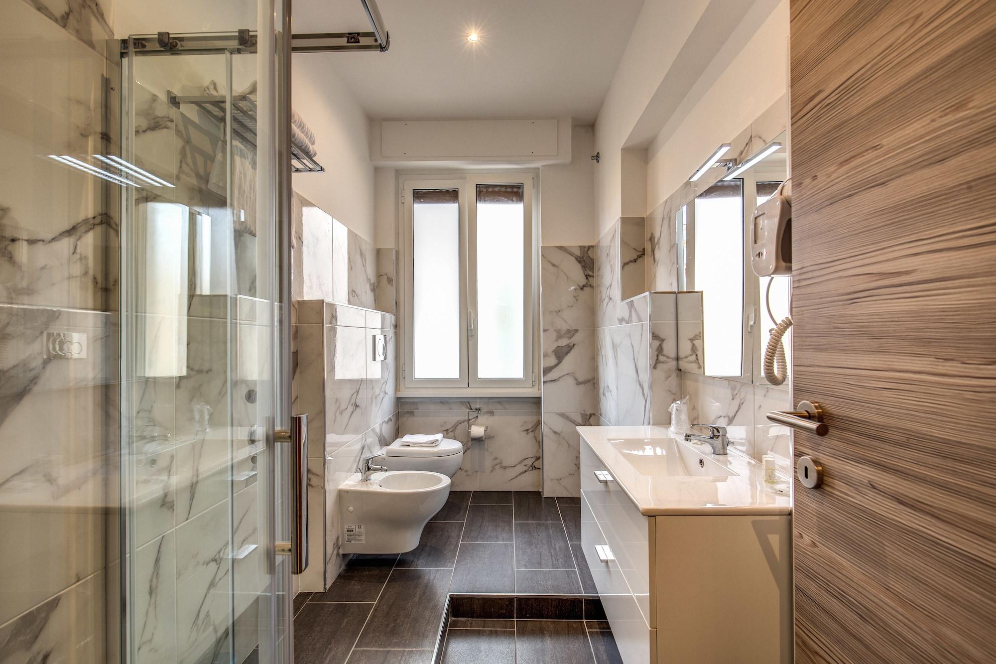 Hotel Osimar Roma