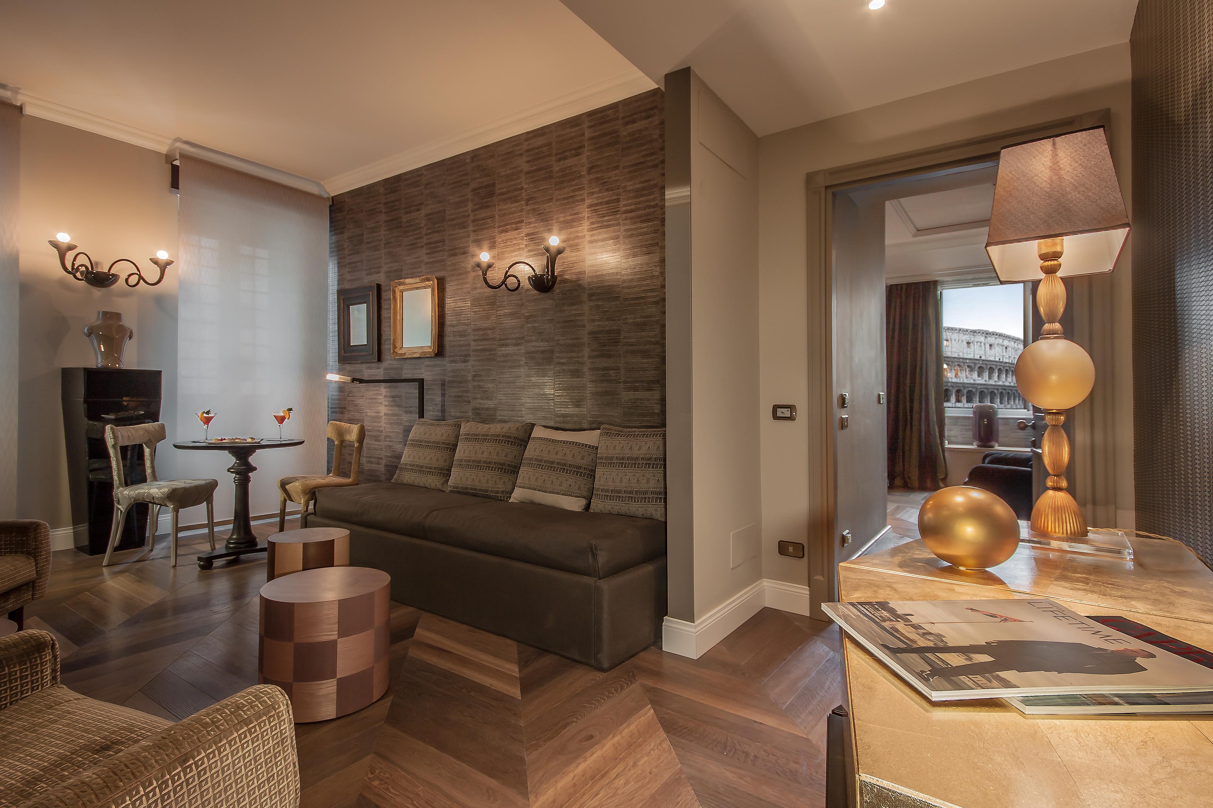 Hotel Palazzo Manfredi – Small Luxury Of The World 5*