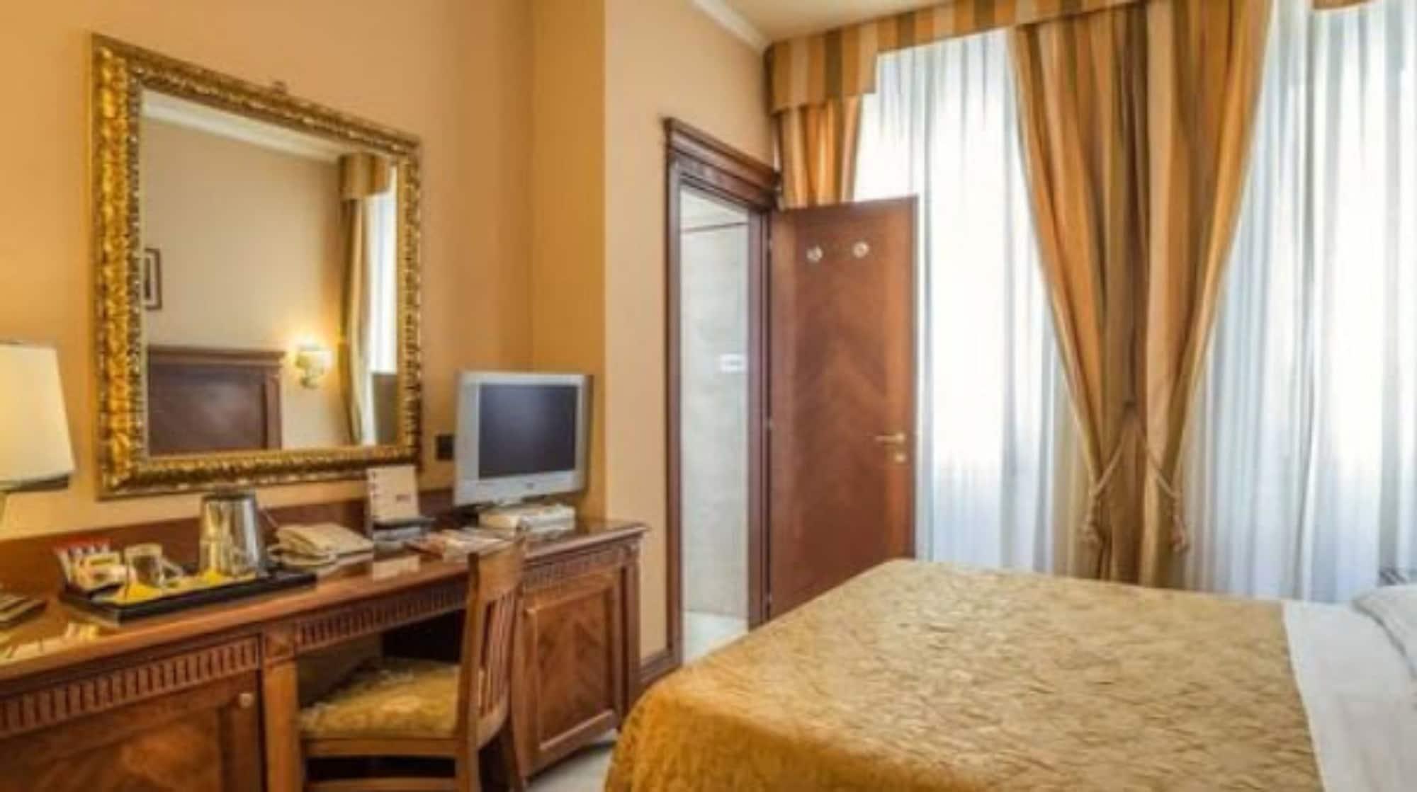 Hotel Tmark Vaticano Roma
