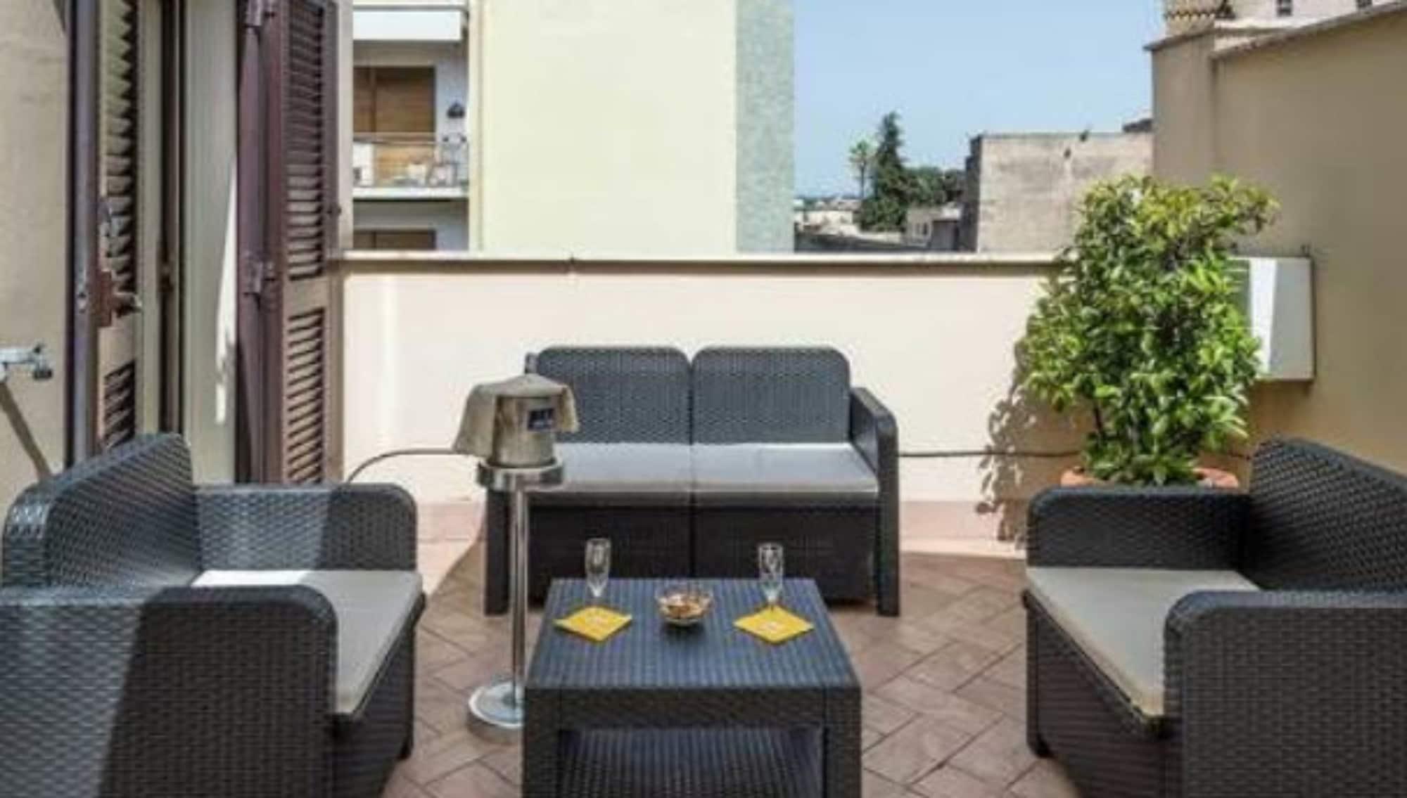 Hotel Tmark Vaticano 4*