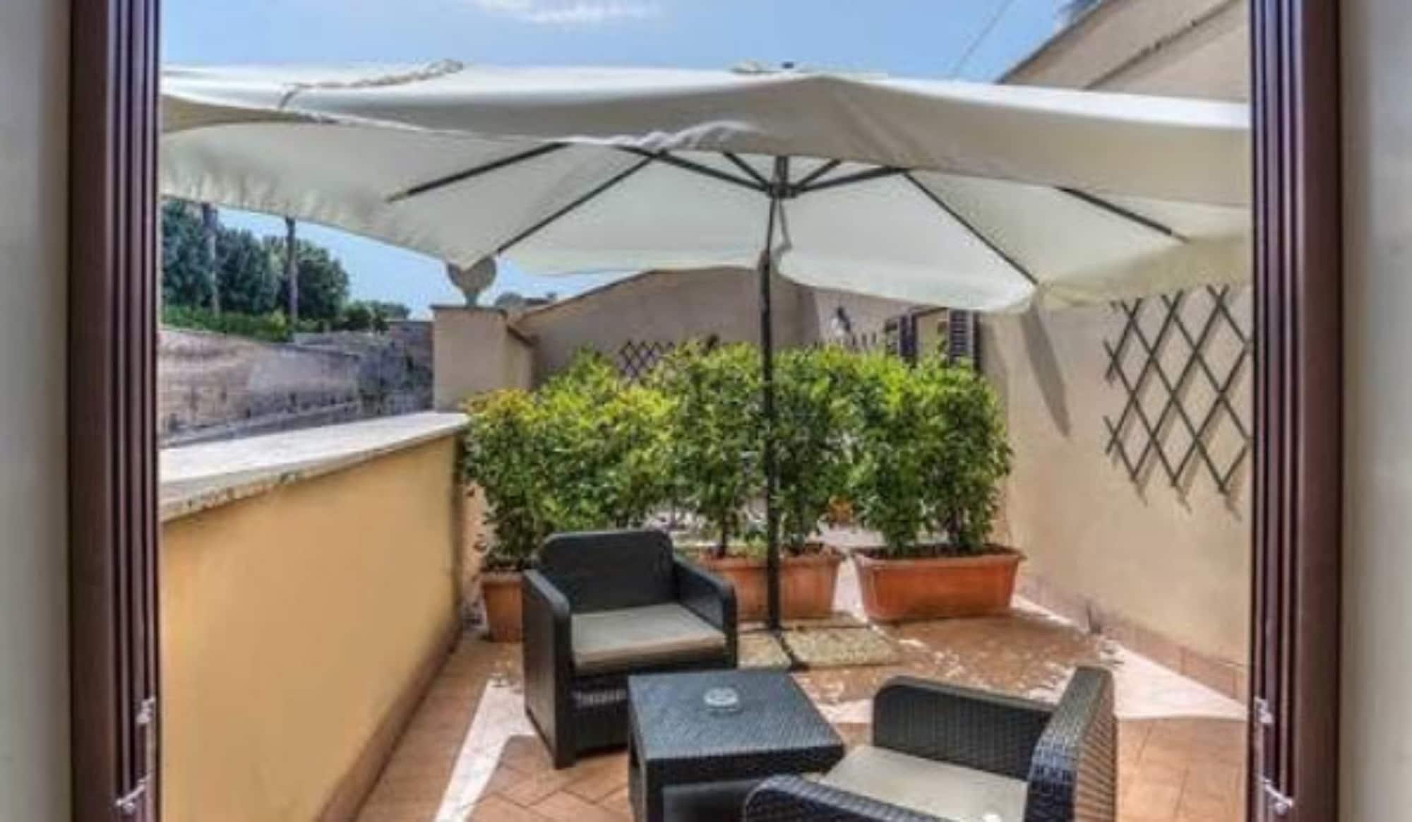 Hotel Tmark Vaticano 4*