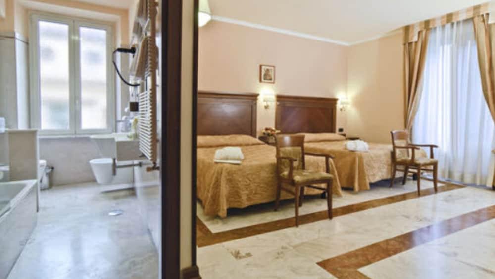 Hotel Tmark Vaticano 4*