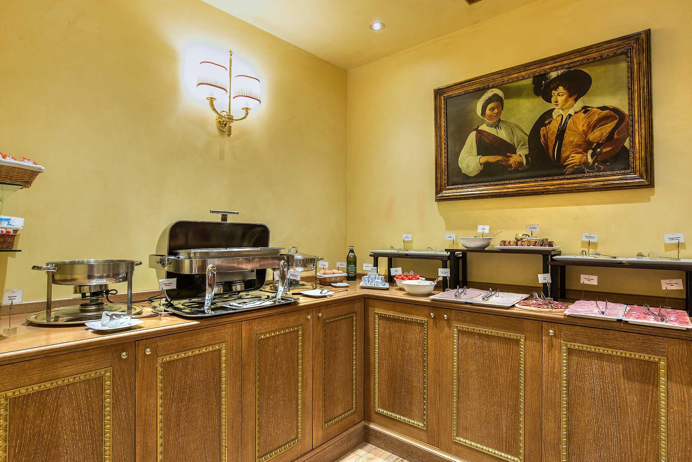 Hotel River Palace Roma