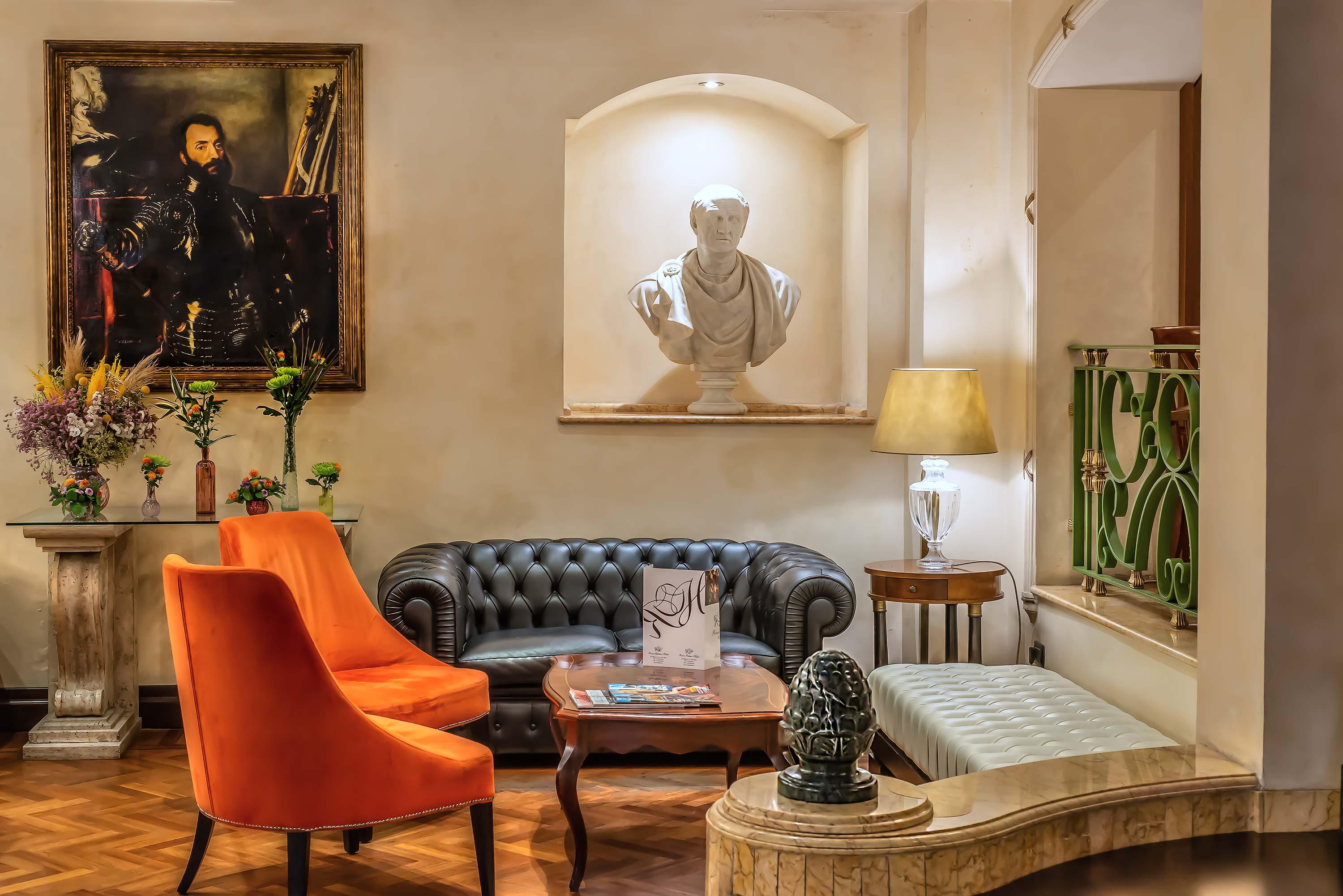 River Palace 4* Roma