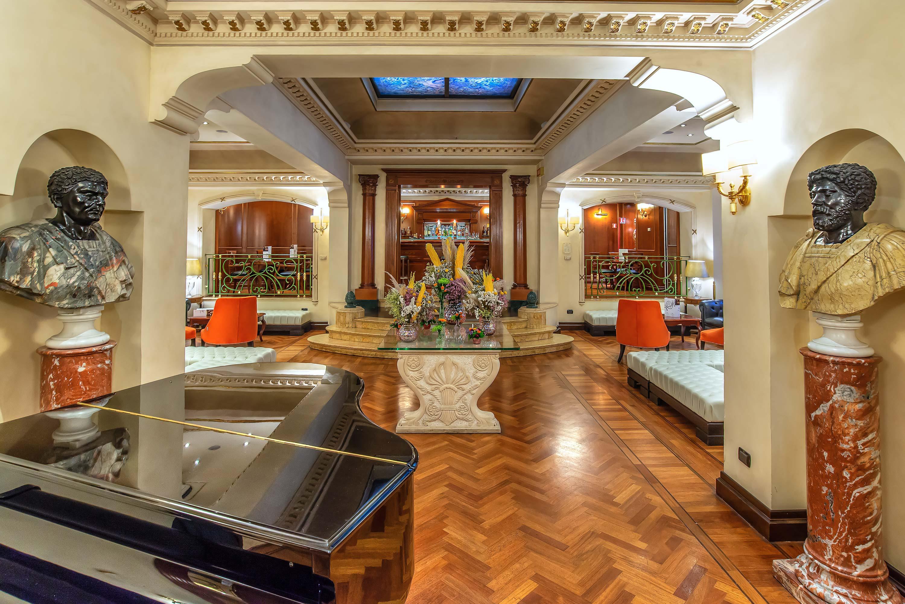 River Palace 4* Roma
