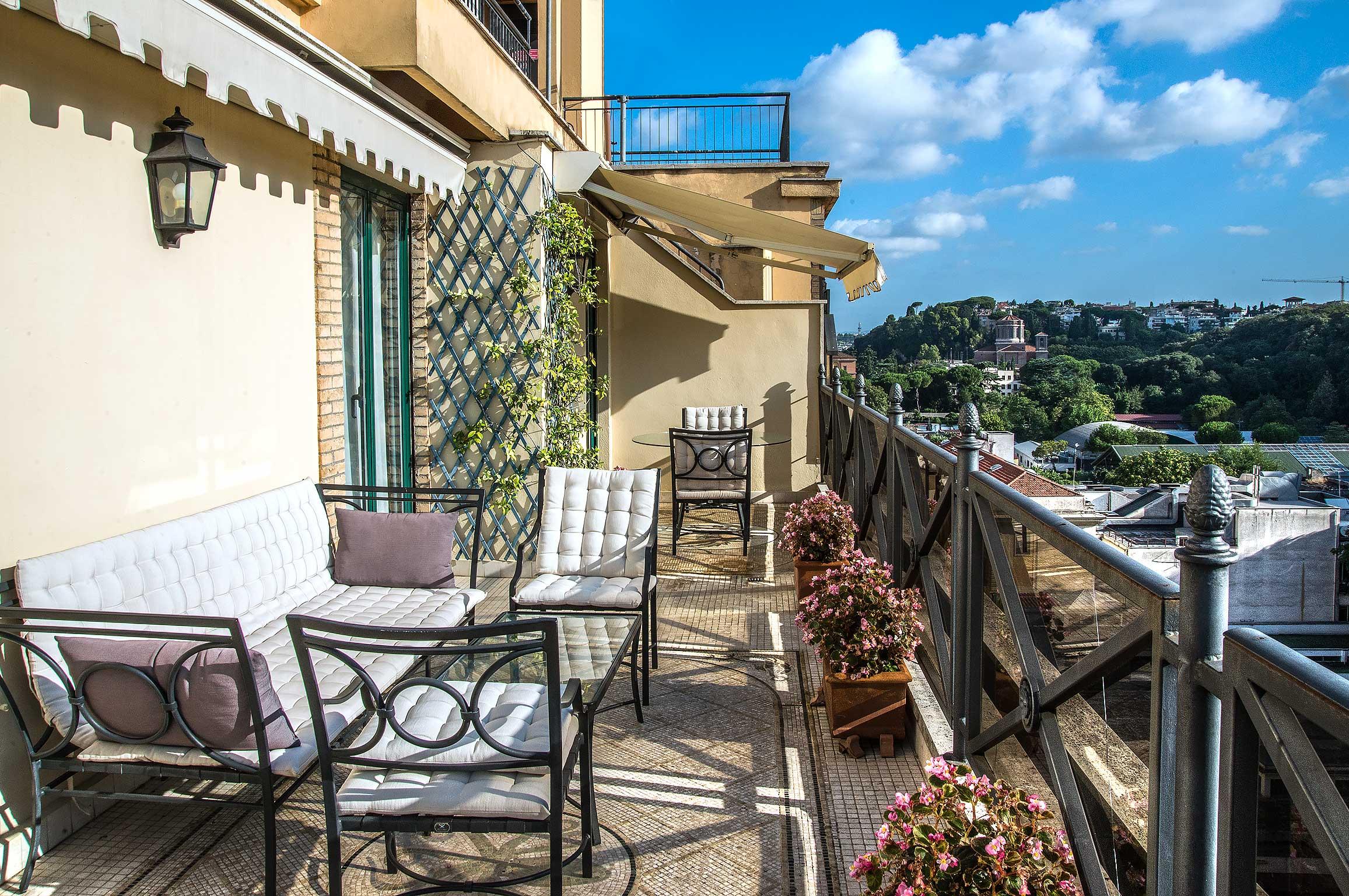River Palace 4* Roma