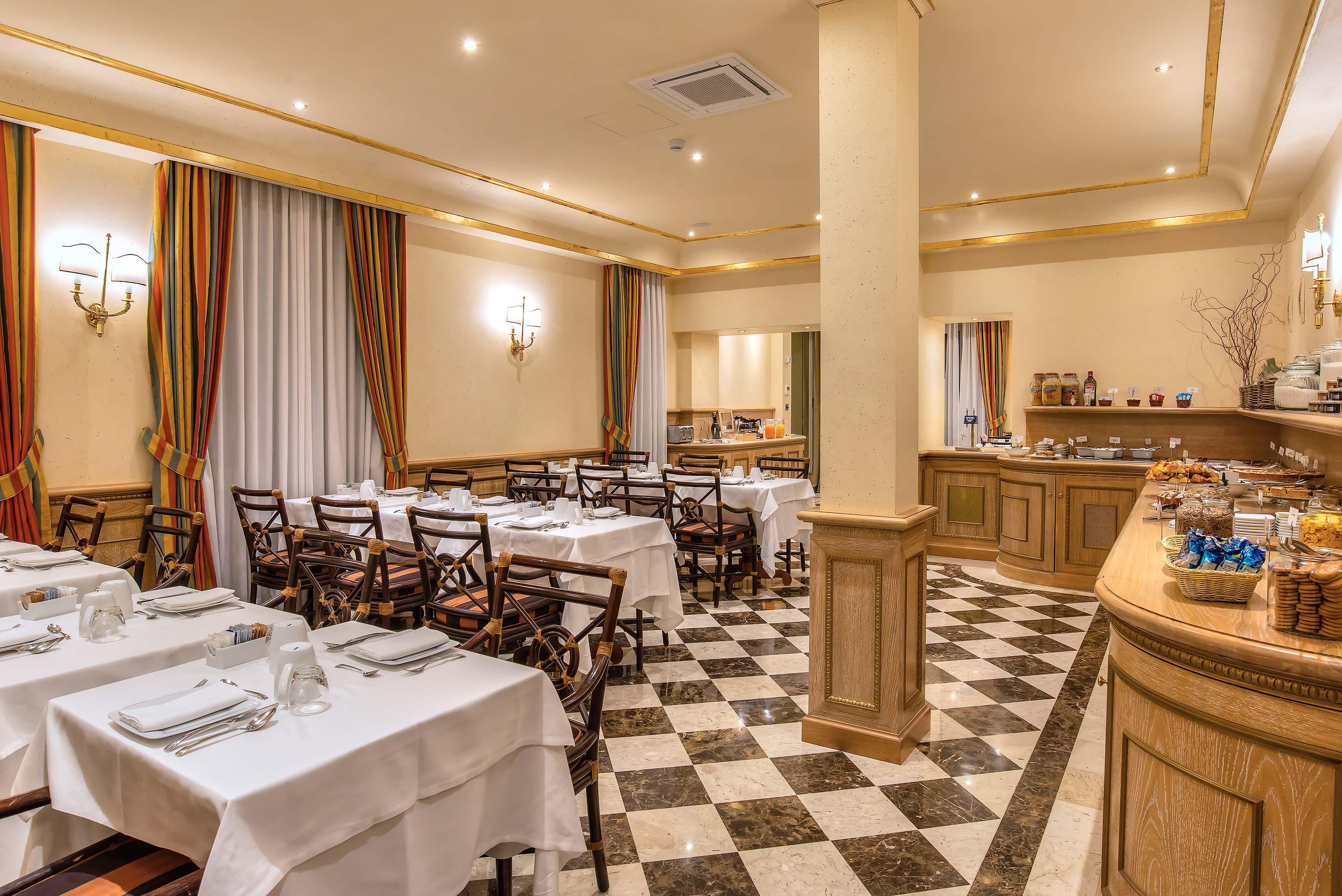 River Palace 4* Roma