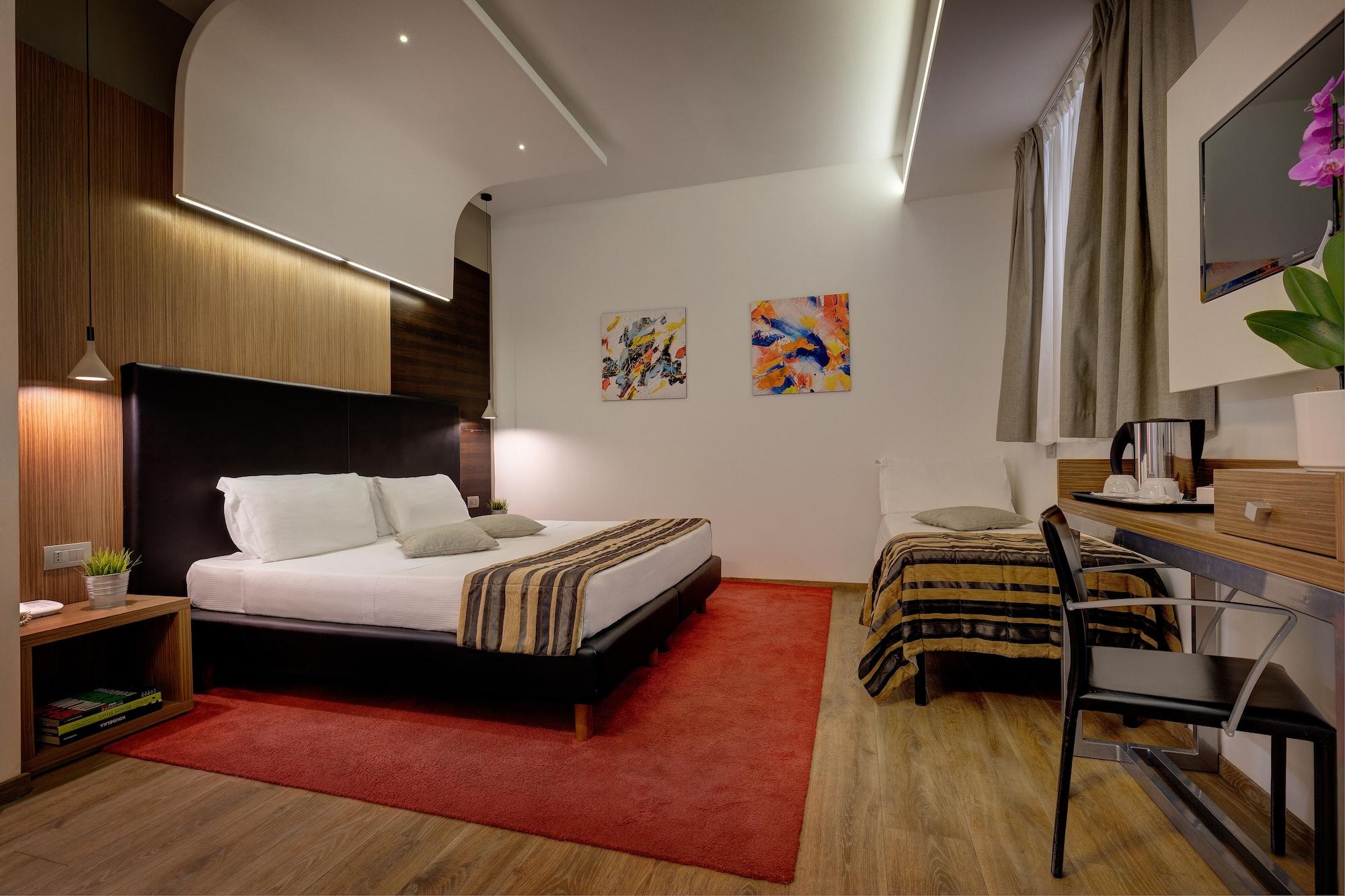 Rinascimento - Gruppo Trevi Hotel 4*