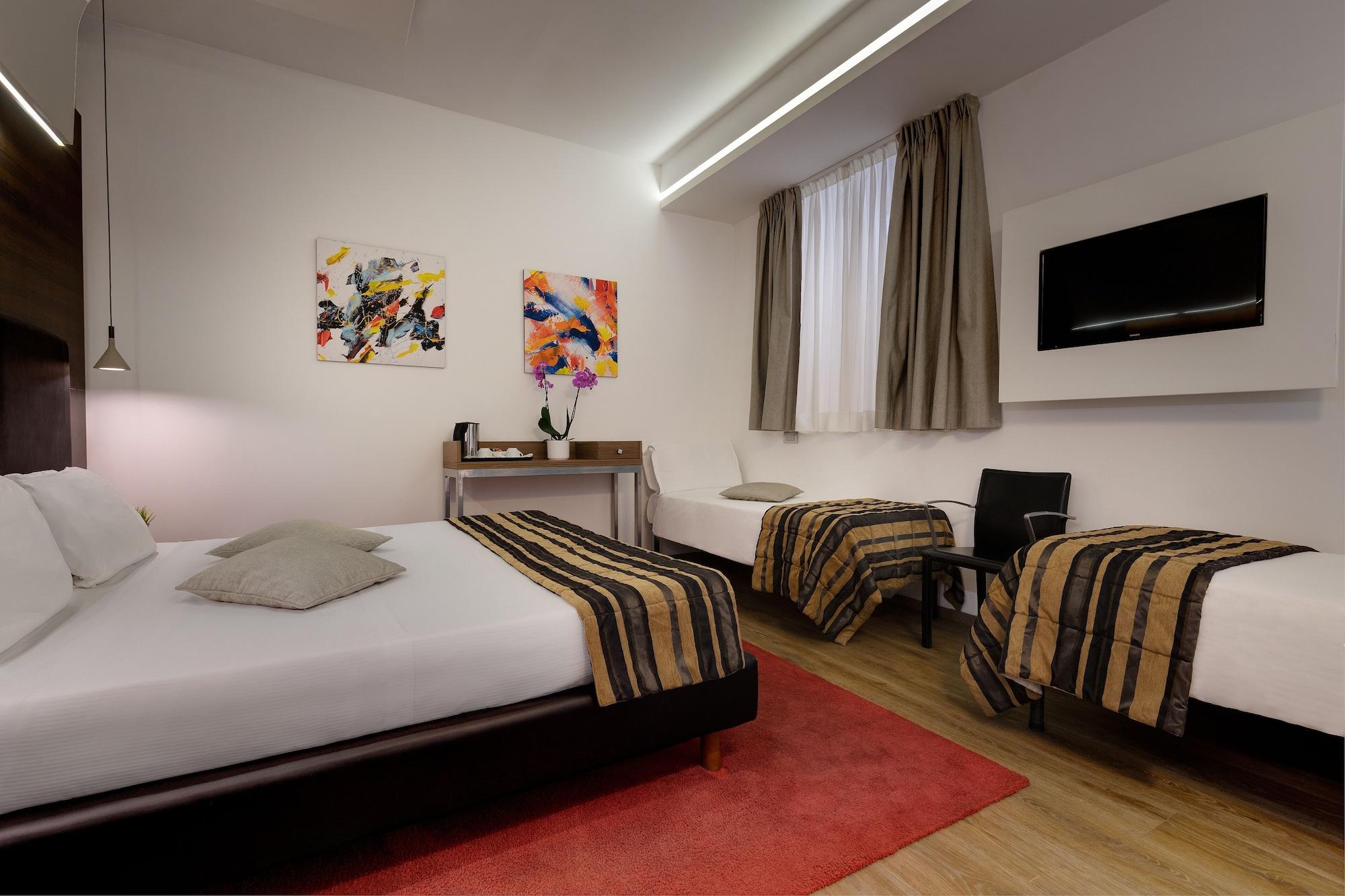 Hotel Rinascimento - Gruppo Trevi 4*