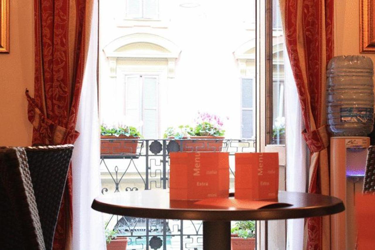 Hotell Campidoglio