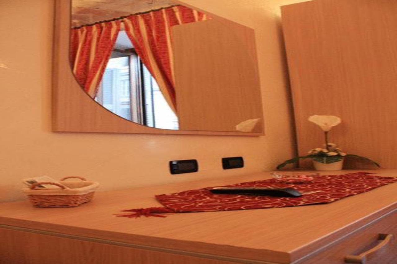 Hotell Campidoglio 3*