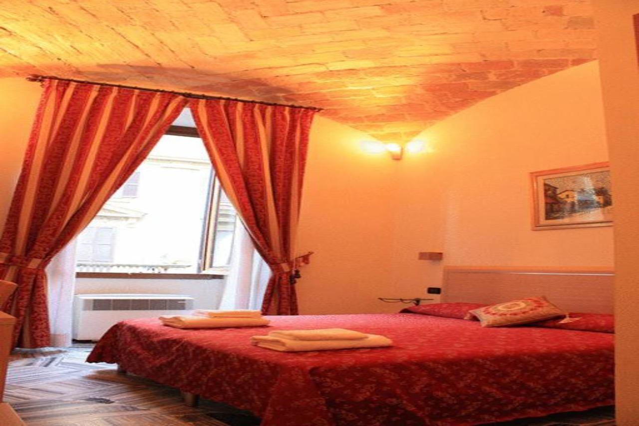 Hotell Campidoglio 3*