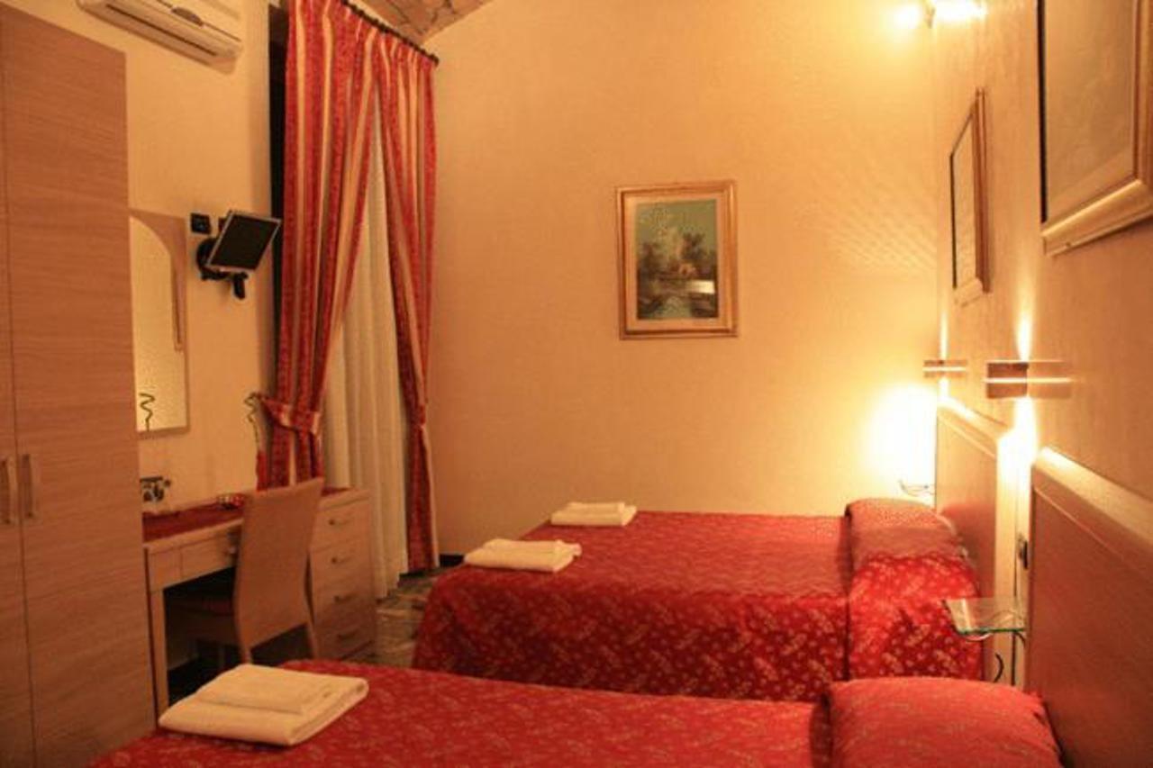 Hotell Campidoglio 3*