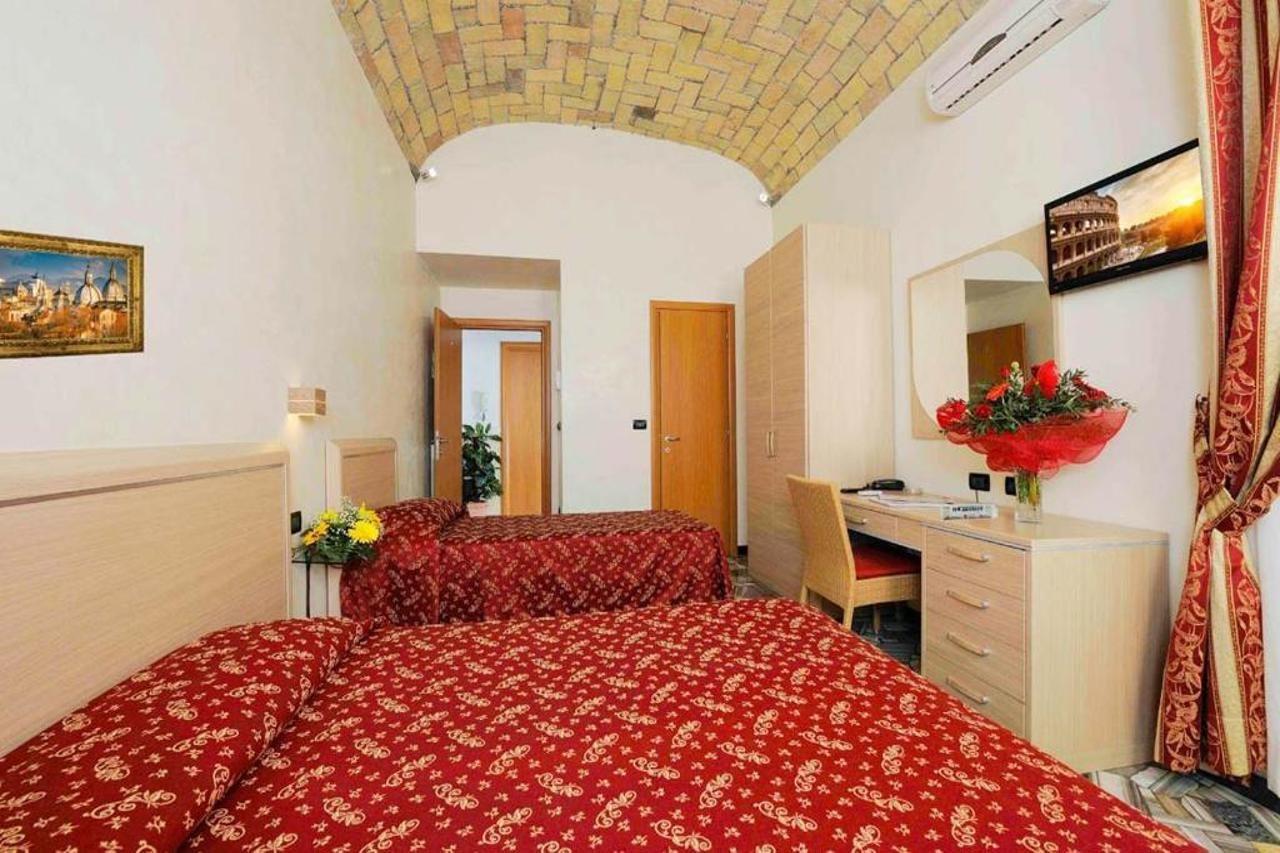 Campidoglio Hotell Roma