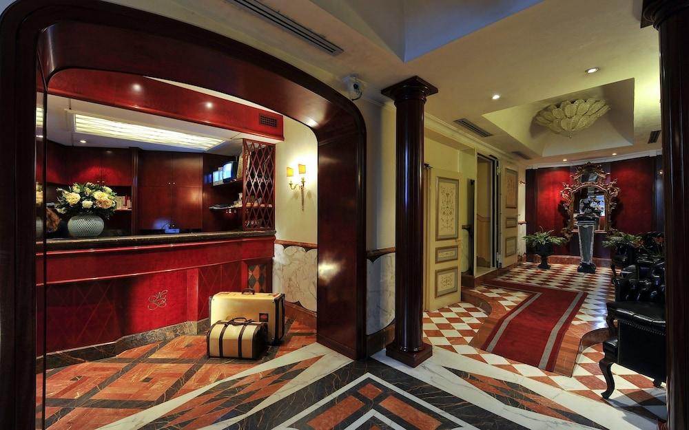 The Britannia 4* Roma