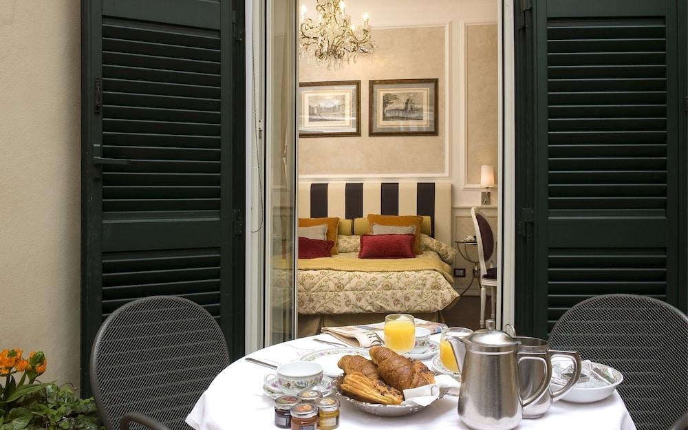 The Britannia 4* Roma