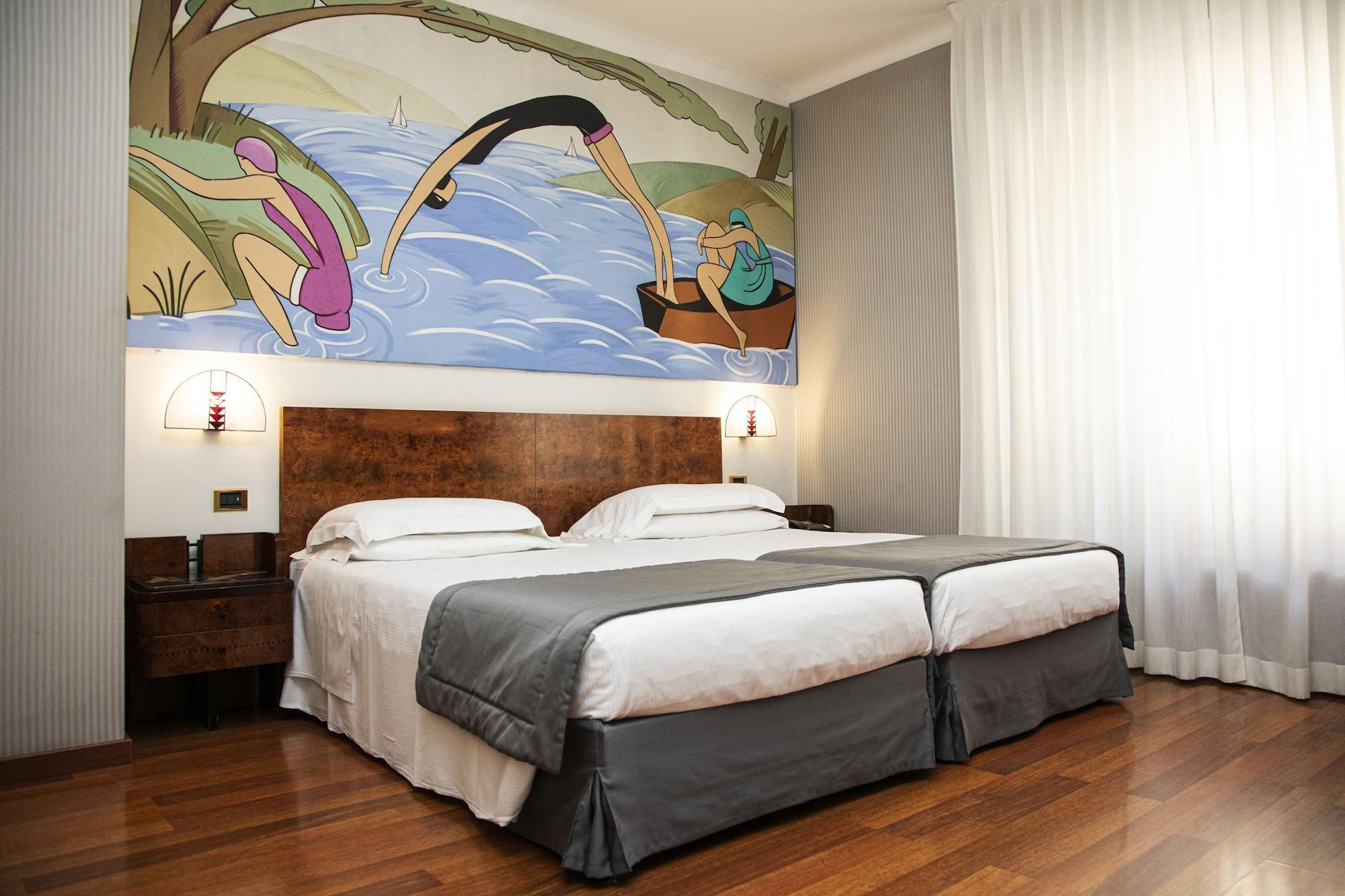 Western Artdeco Hotel Roma