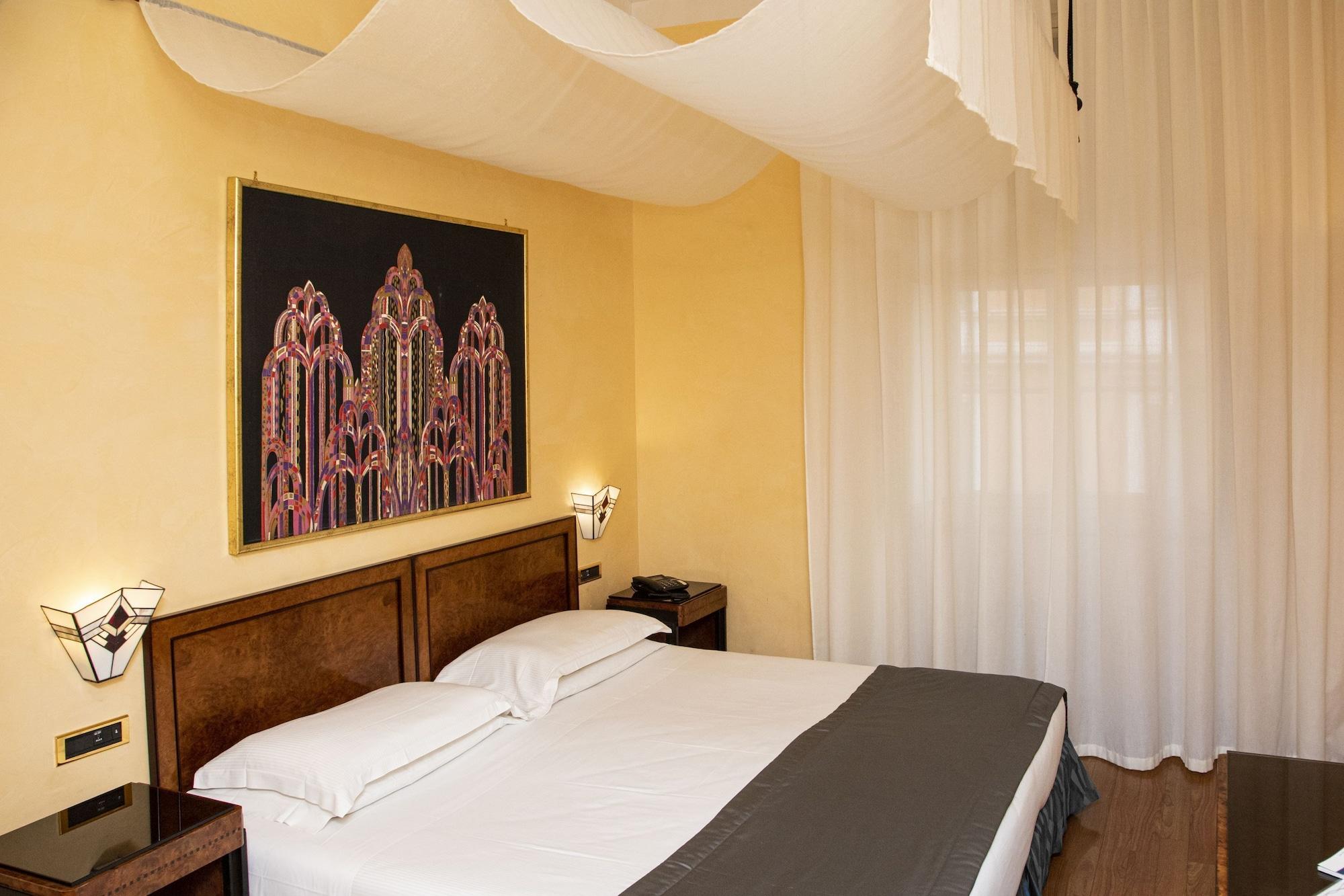 Western Artdeco Hotel Roma