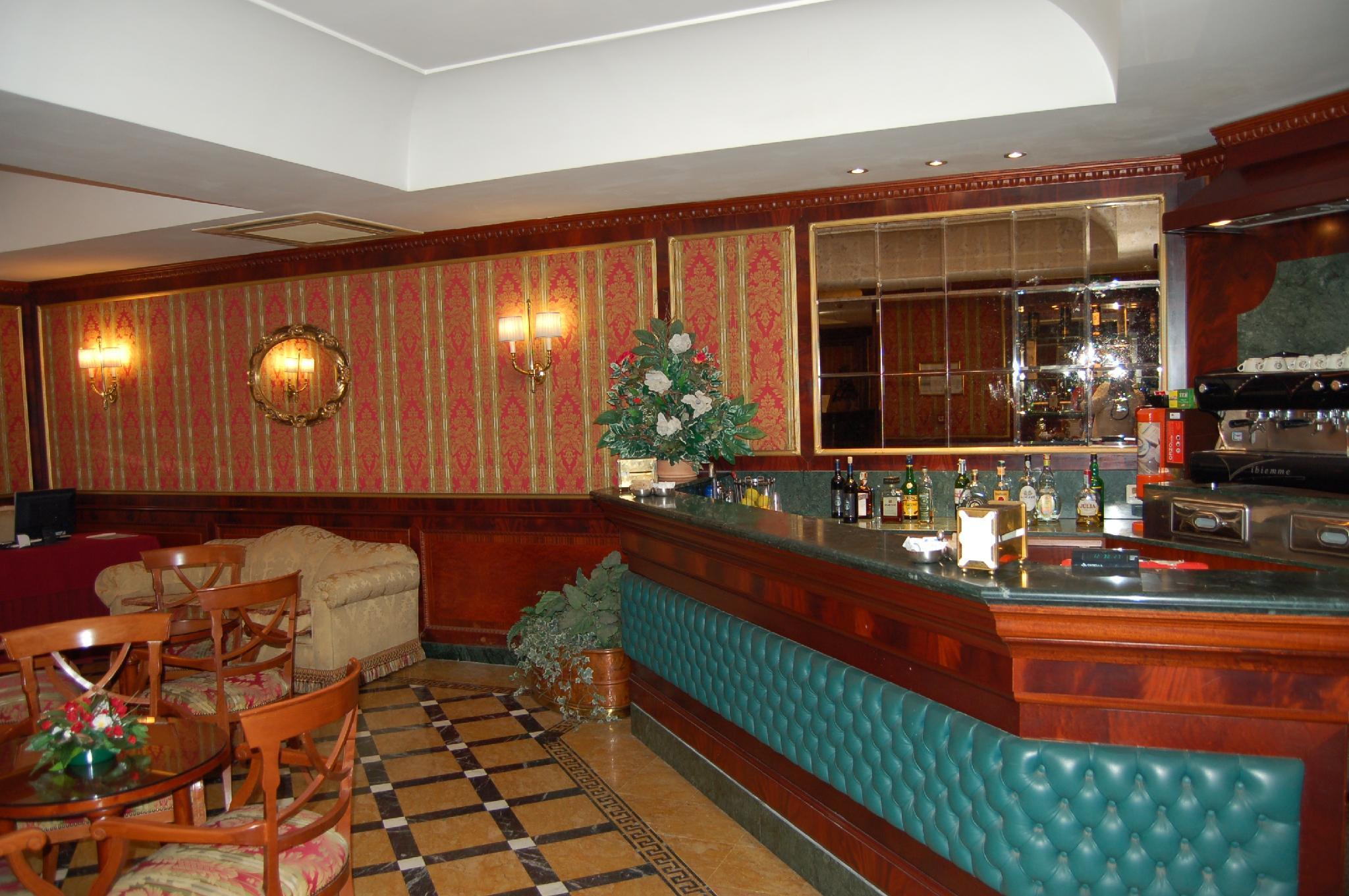 Hotel Cilicia Roma